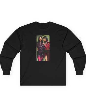 Caroline Polachek Window Unisex Ultra Cotton Long Sleeve Tee