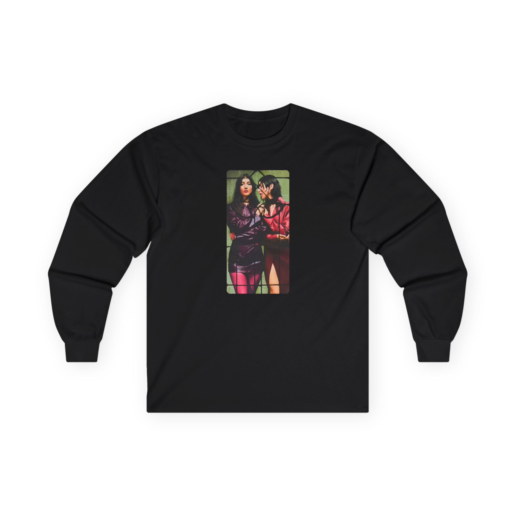 Caroline Polachek Window Unisex Ultra Cotton Long Sleeve Tee