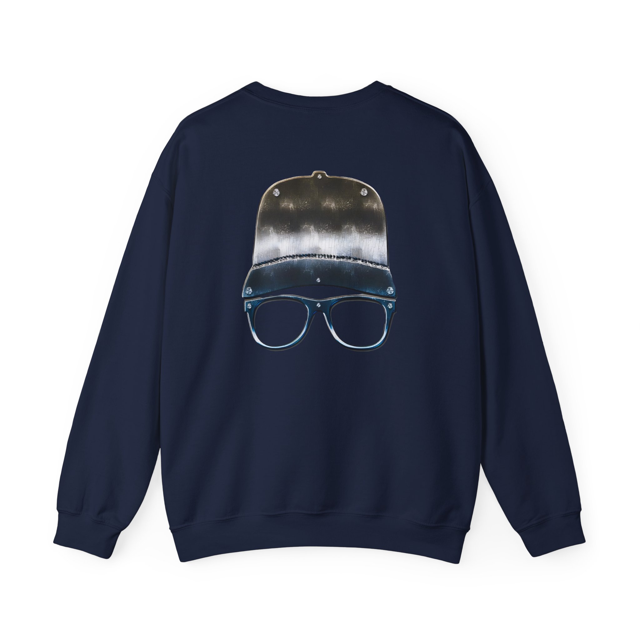 Hd Chrome Unisex Heavy Blend™ Crewneck Sweatshirt - Image 22