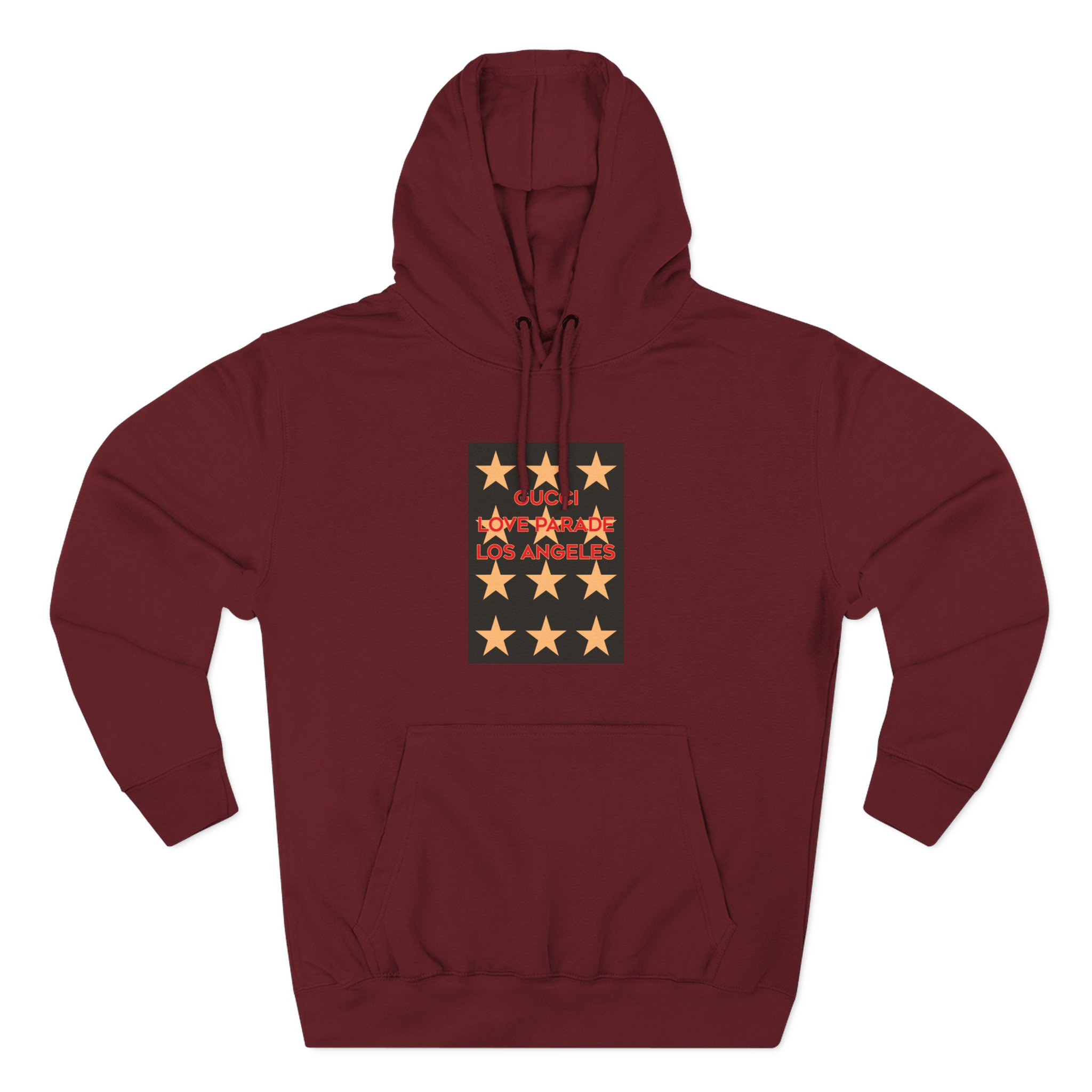 Tay Keith Three-Panel Fleece Hoodie - Image 15