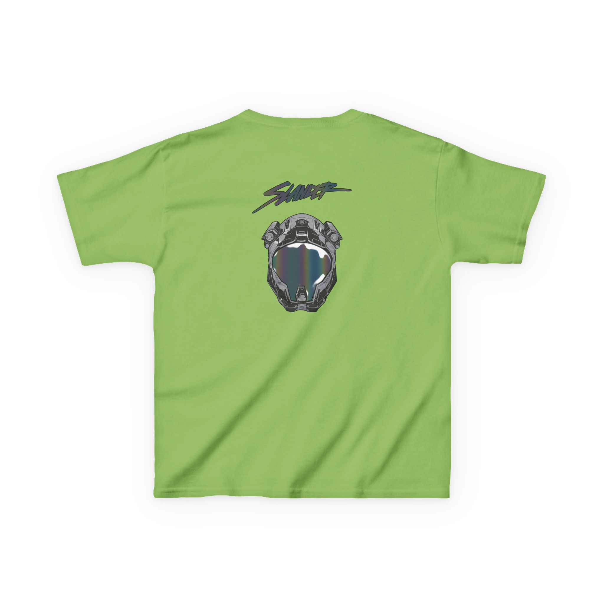 Kids Slander Heavy Cotton™ Tee - Image 10