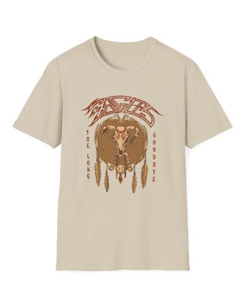 The Eagles Sphere Dreamcatcher Unisex Softstyle T-Shirt
