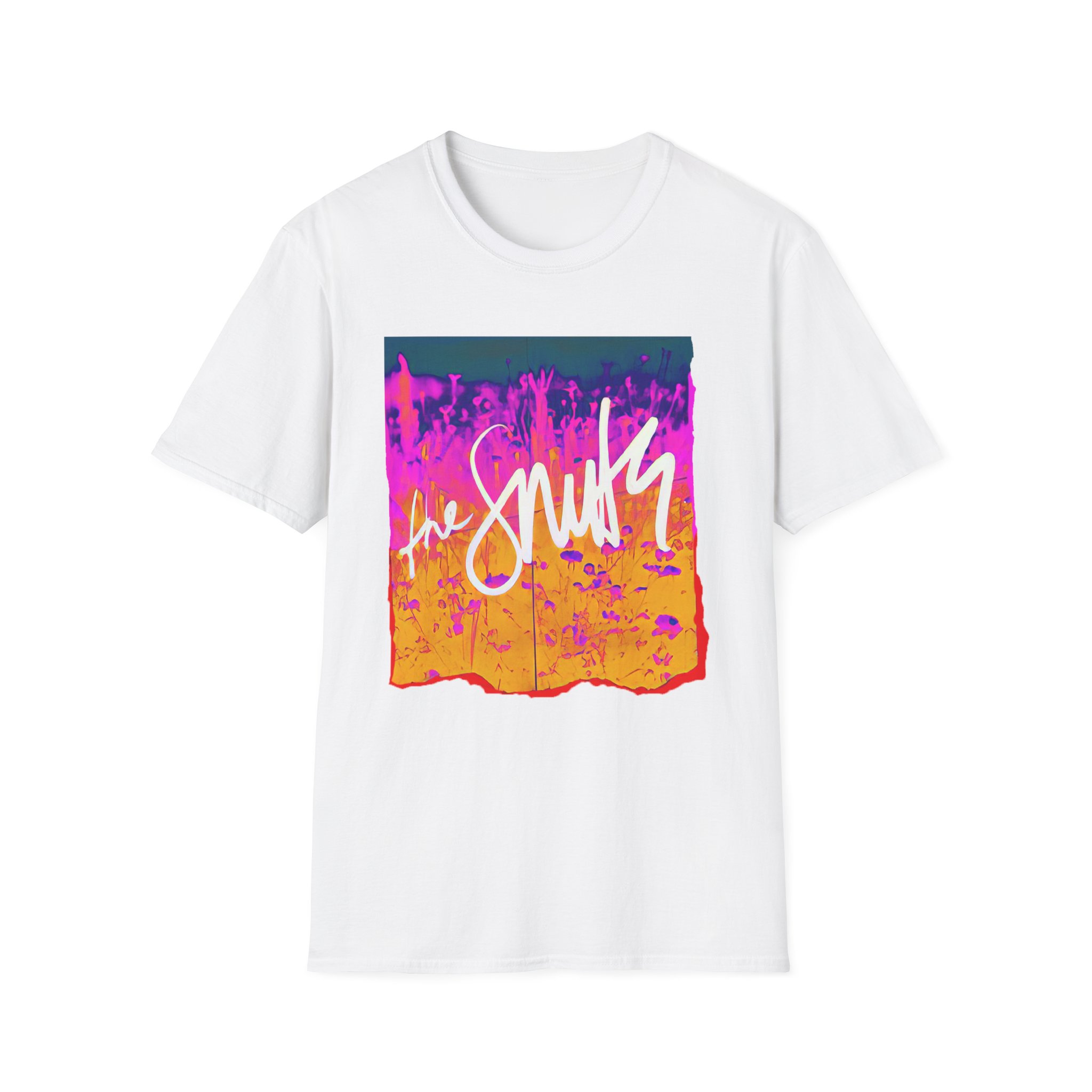 The Snuts Unisex Softstyle T-Shirt