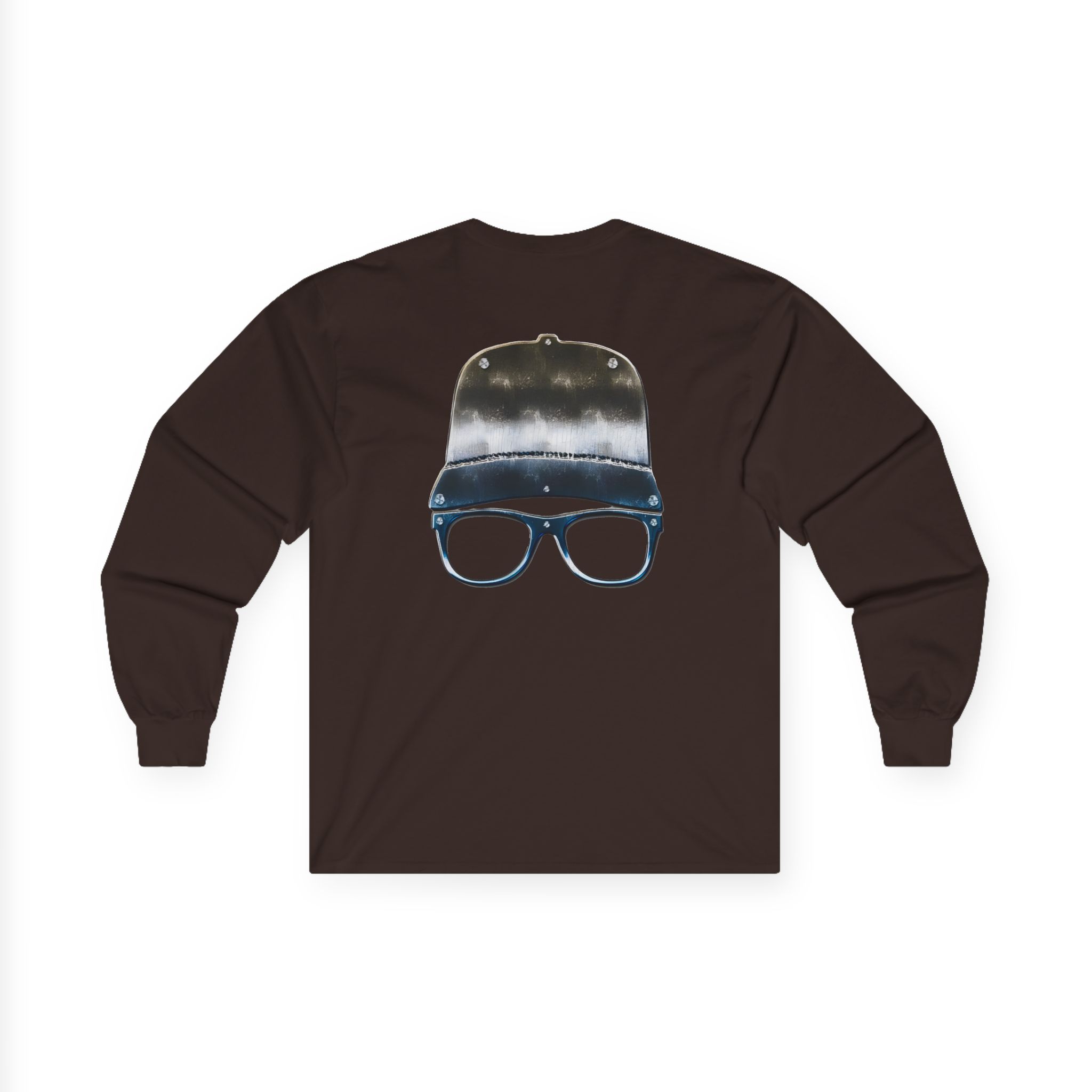 Hd Chrome Unisex Ultra Cotton Long Sleeve Tee - Image 4