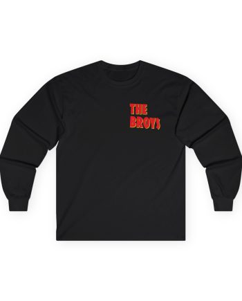 Shroud The Broys Unisex Ultra Cotton Long Sleeve Tee