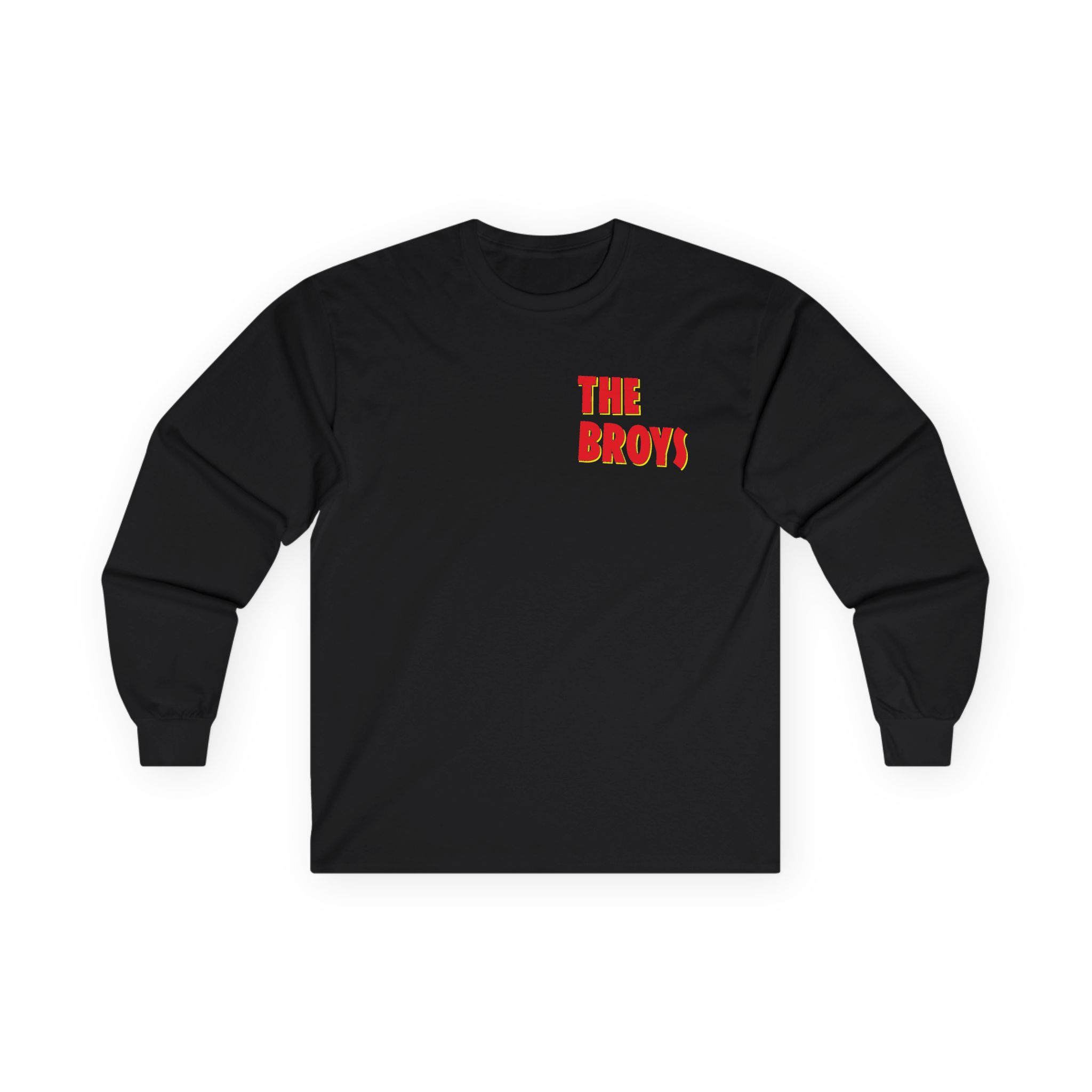 Shroud The Broys Unisex Ultra Cotton Long Sleeve Tee