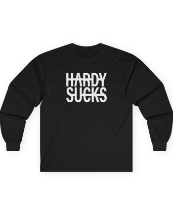 Hd Sucks Unisex Ultra Cotton Long Sleeve Tee