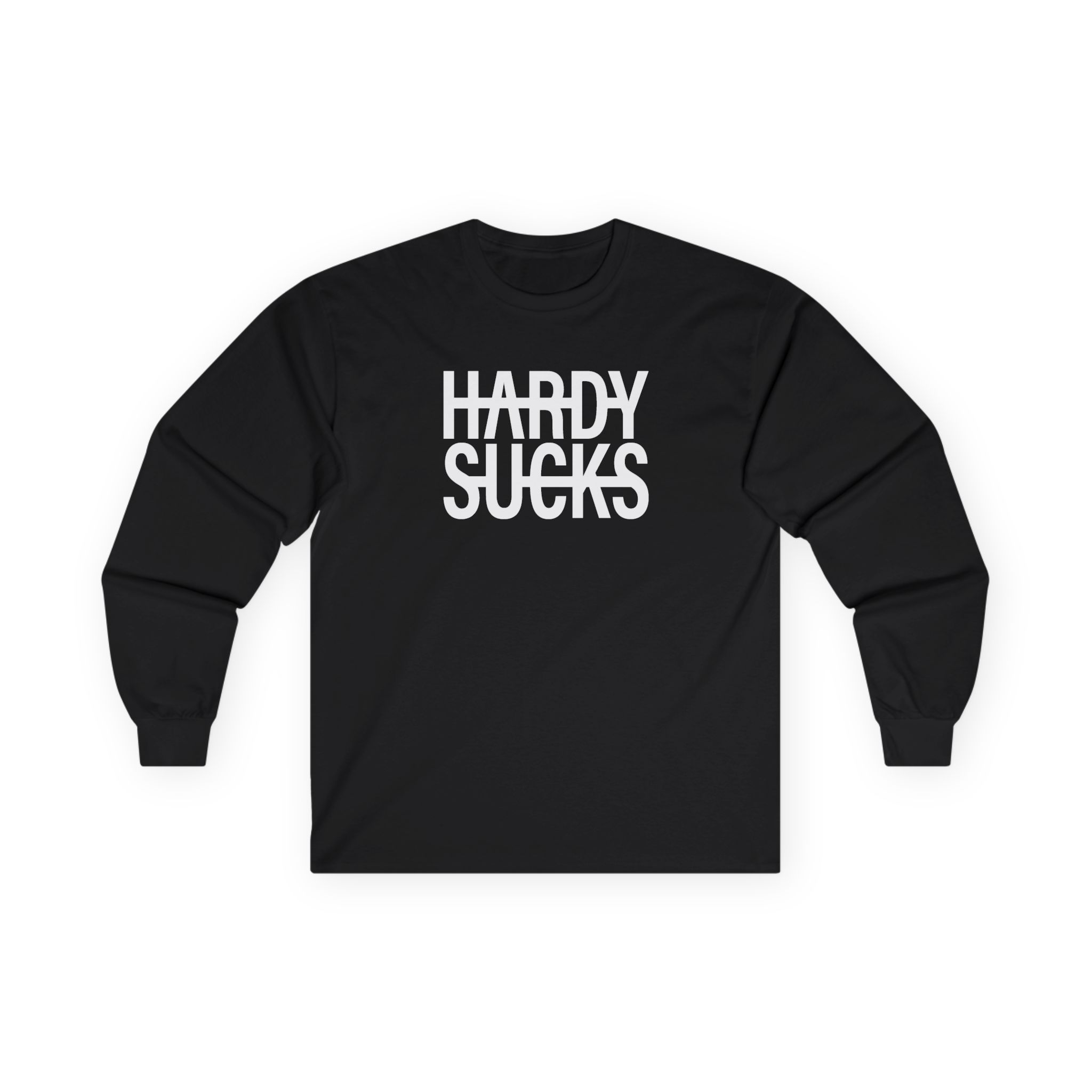 Hd Sucks Unisex Ultra Cotton Long Sleeve Tee