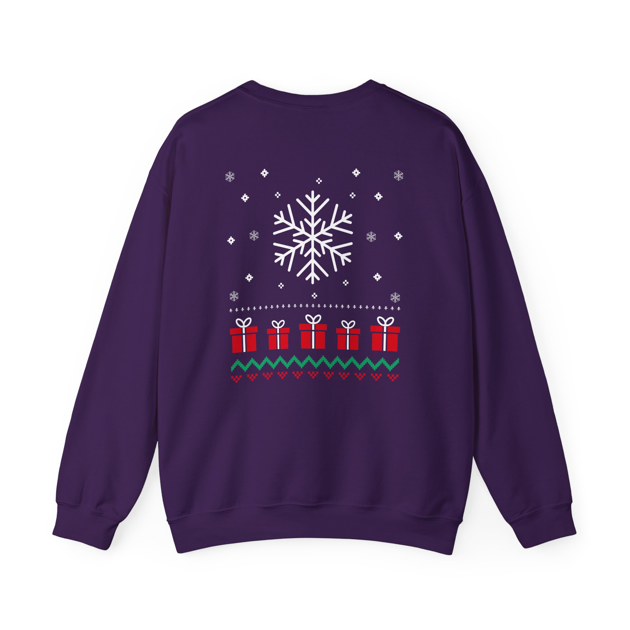 Slander Unisex Heavy Blend™ Crewneck Sweatshirt - Image 14