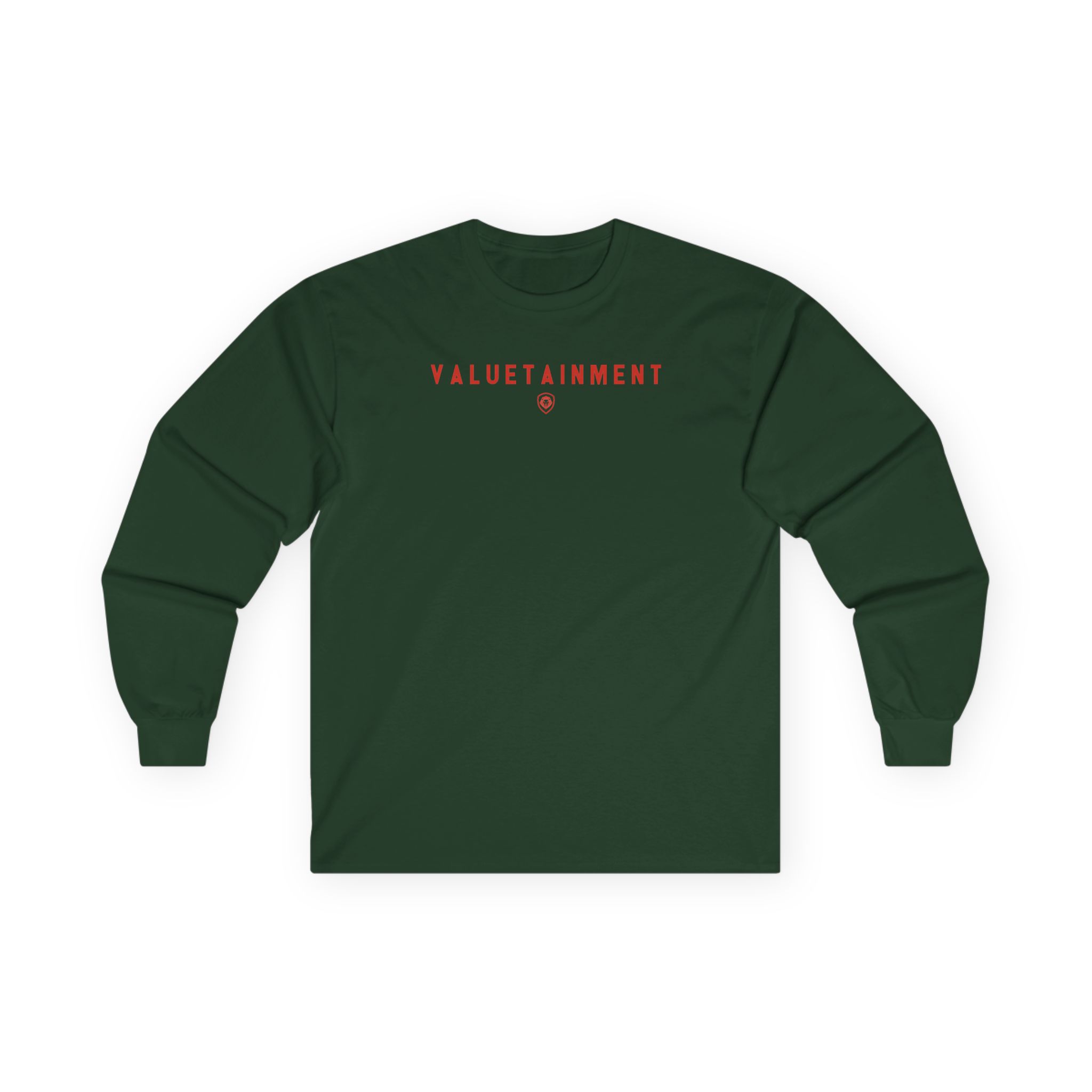 Valuetainment Future Looks Bright Unisex Ultra Cotton Long Sleeve Tee - Image 7