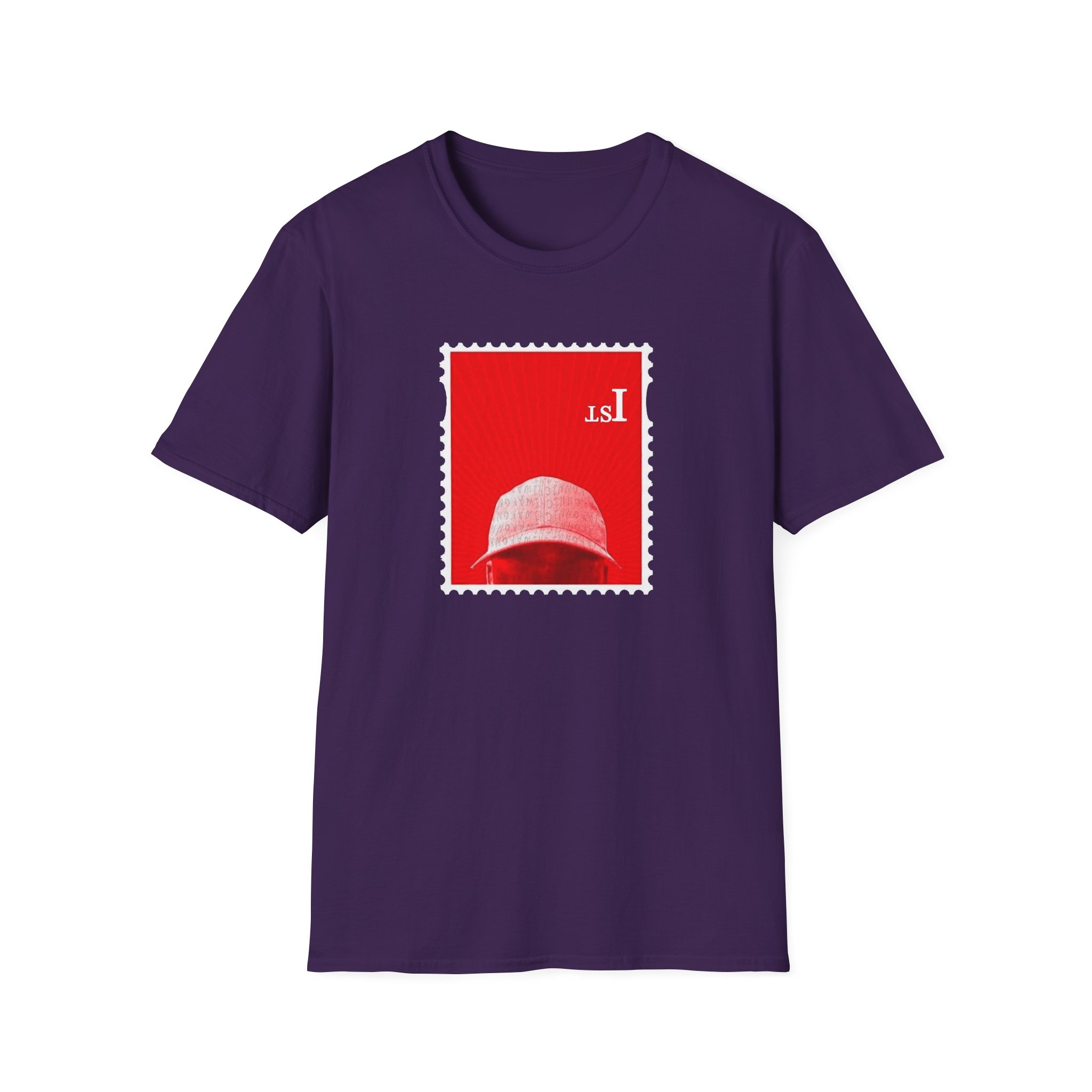 Sk Joseph Olaitan Adenuga Jr Konnichiwa Unisex Softstyle T-Shirt - Image 23