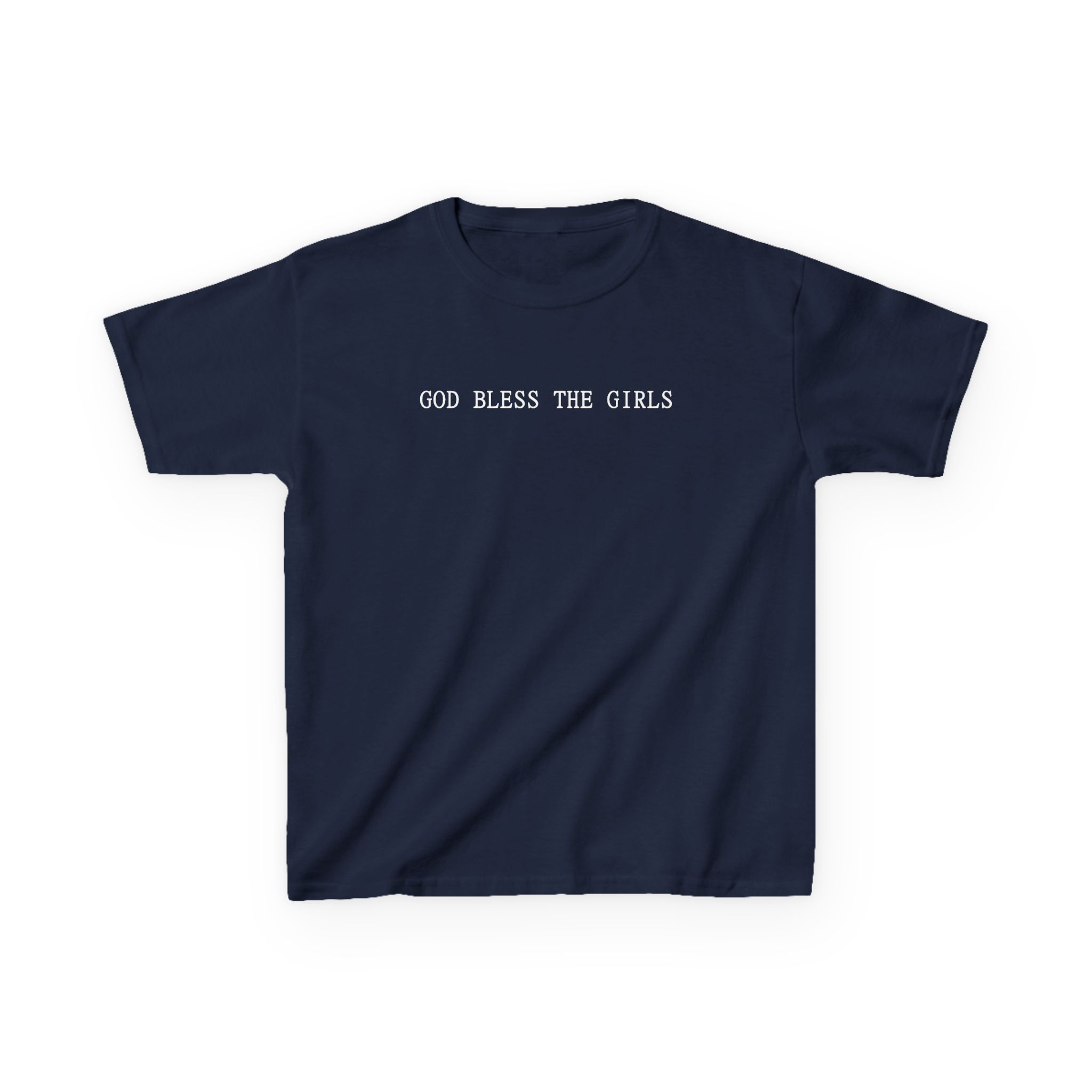 Megan Moroney God Bless the Girls Inside Out Kids Heavy Cotton™ Tee - Image 11