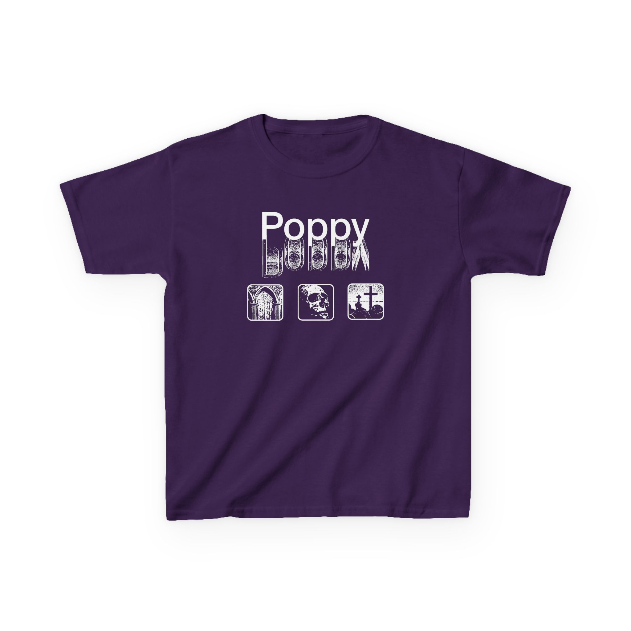 Kids Poppy End of You Heavy Cotton™ Tee - Image 11