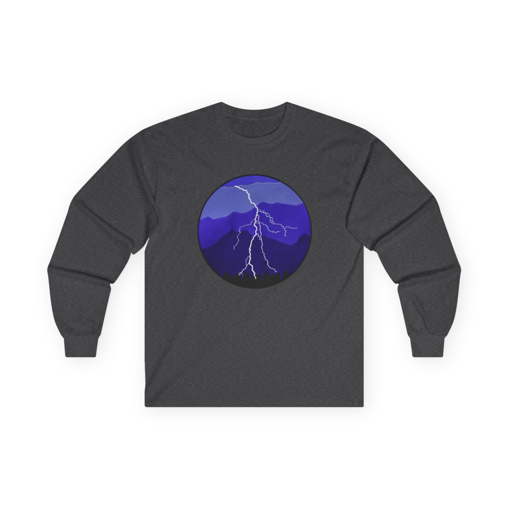 Calvin Harris' Bomber Unisex Ultra Cotton Long Sleeve Tee - Image 11
