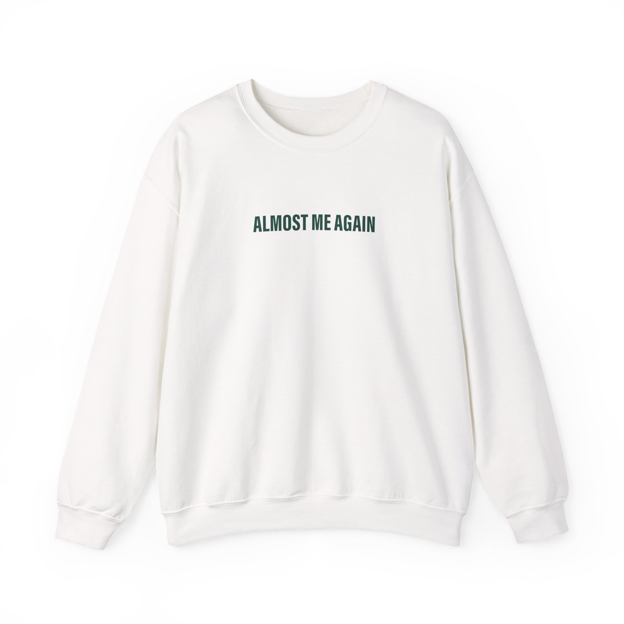 Hozier Almost Me Again Unisex Heavy Blend™ Crewneck Sweatshirt