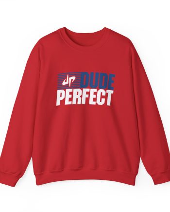 Dude Perfect Freedom Unisex Heavy Blend™ Crewneck Sweatshirt