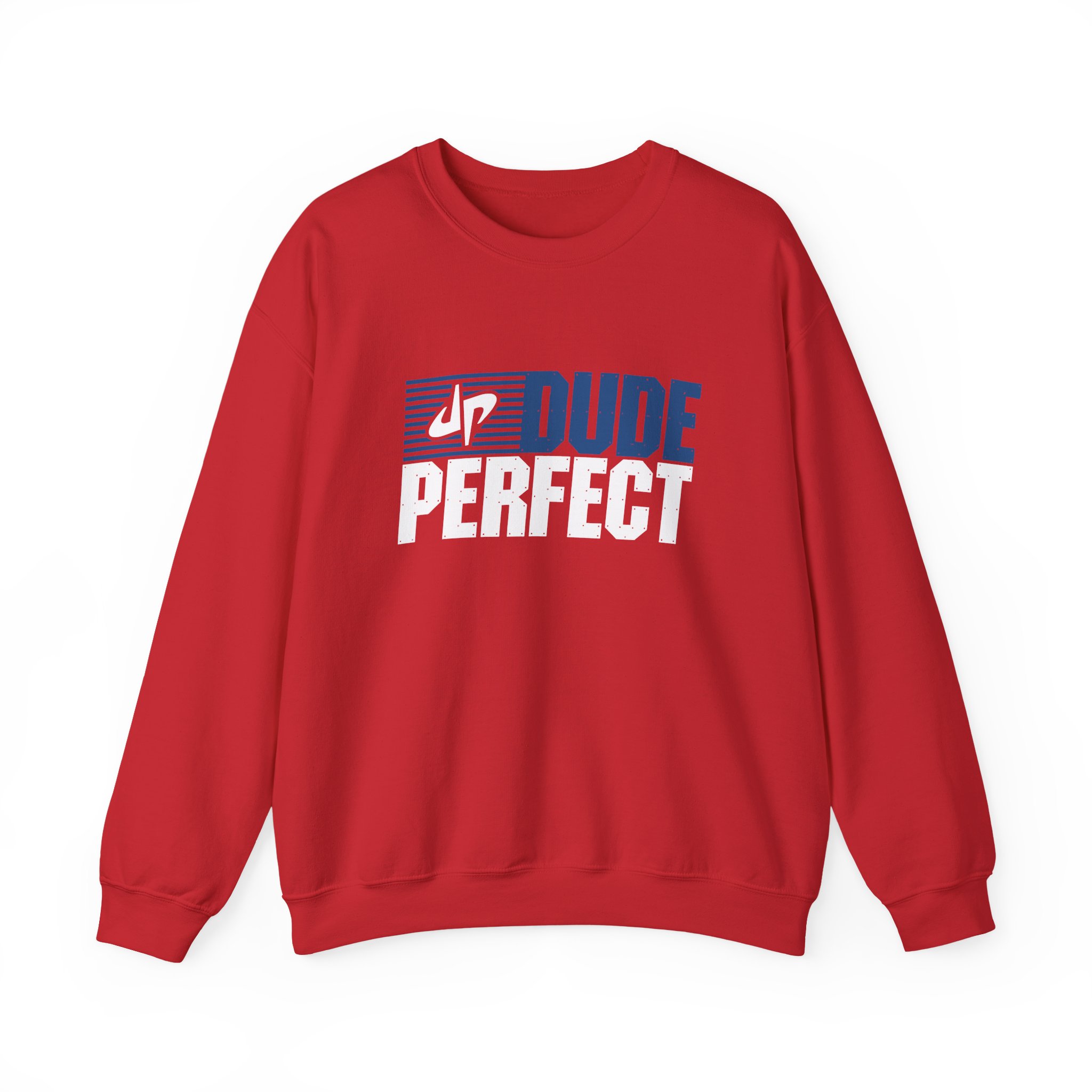 Dude Perfect Freedom Unisex Heavy Blend™ Crewneck Sweatshirt