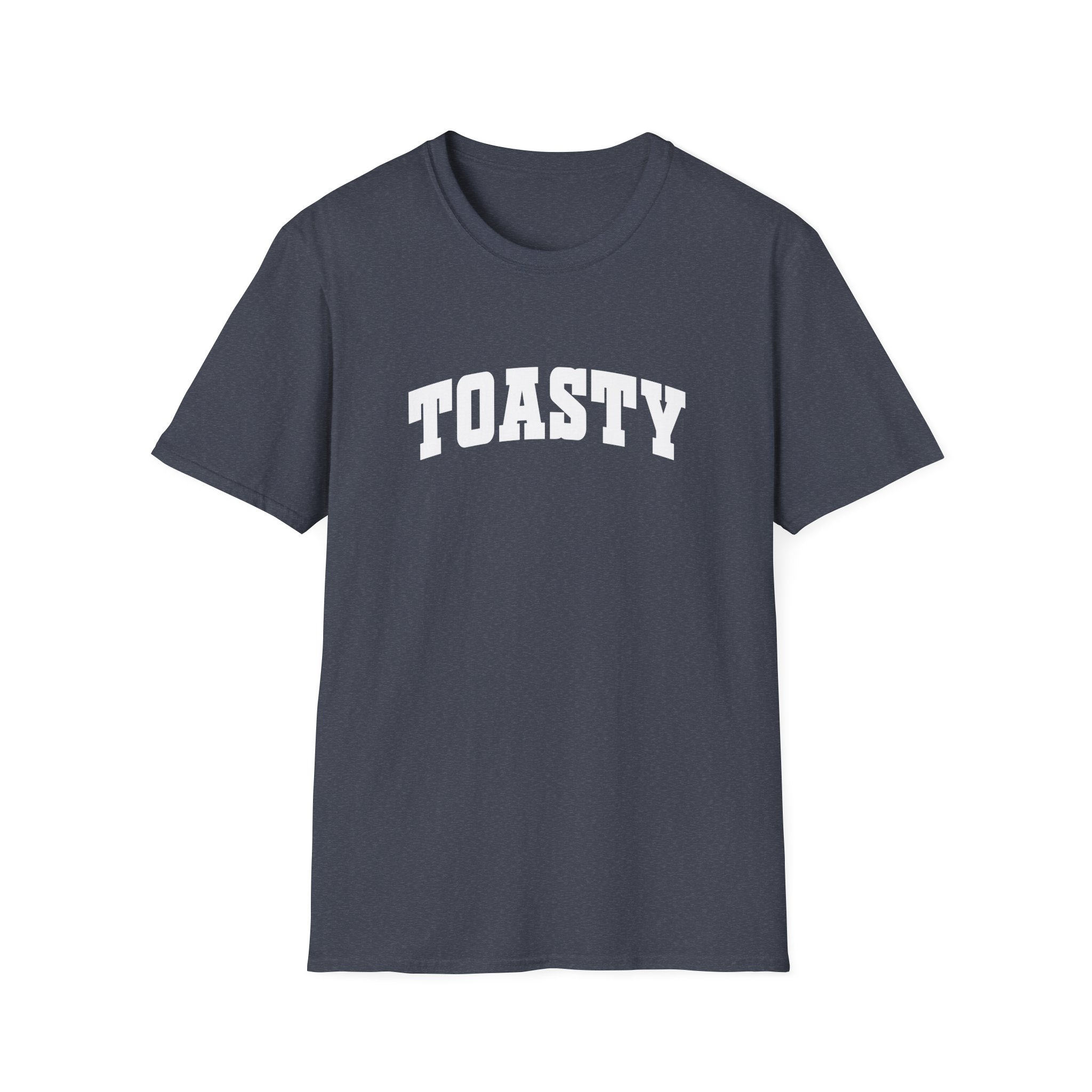 The Toast Toasty U Unisex Softstyle T-Shirt - Image 19