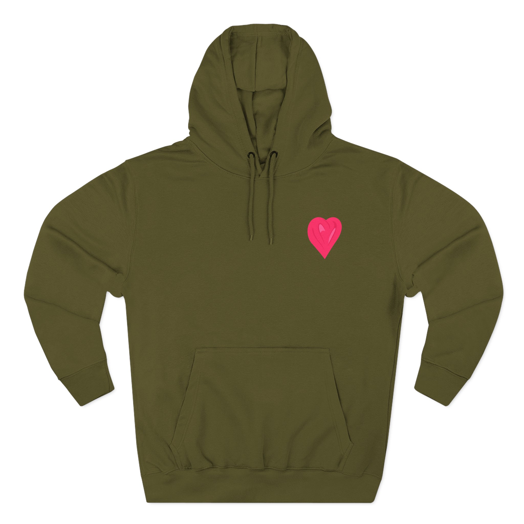 John Legend Bigger Love Three-Panel Fleece Hoodie - Image 17