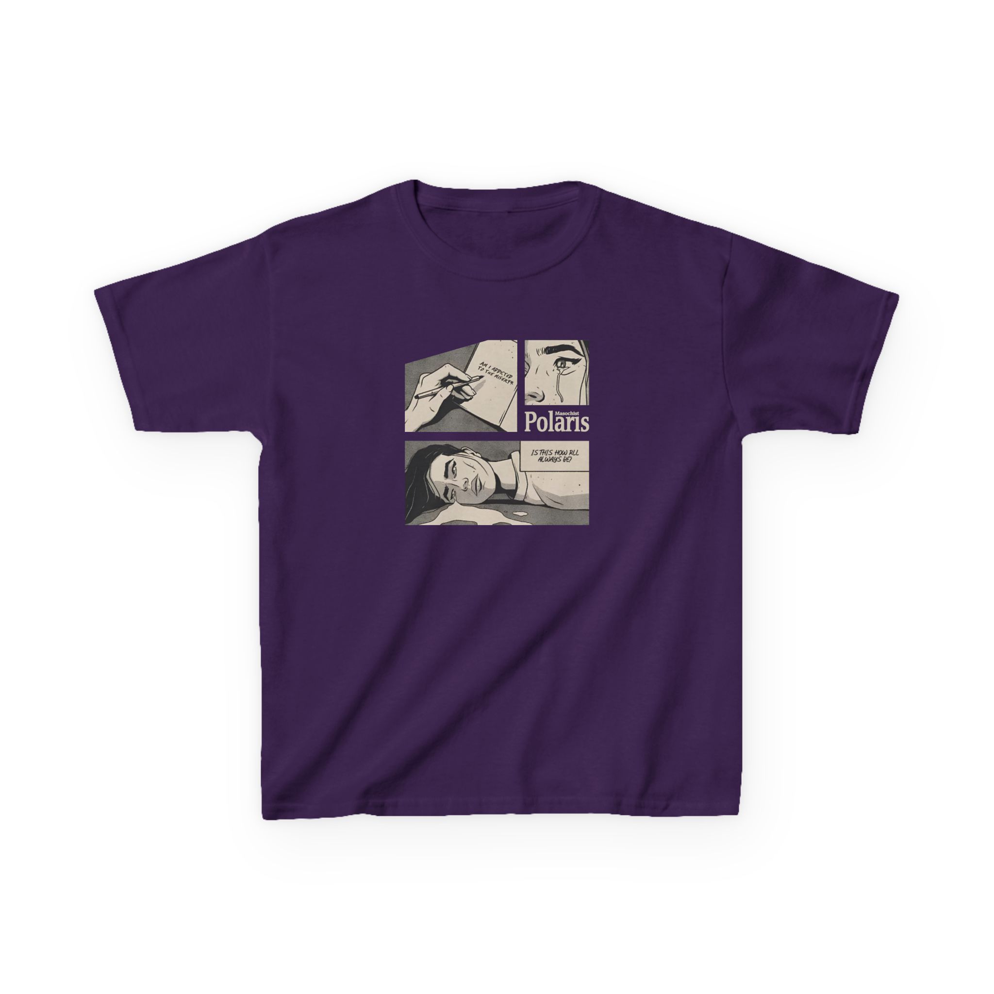 Polaris Comic Kids Heavy Cotton™ Tee - Image 7