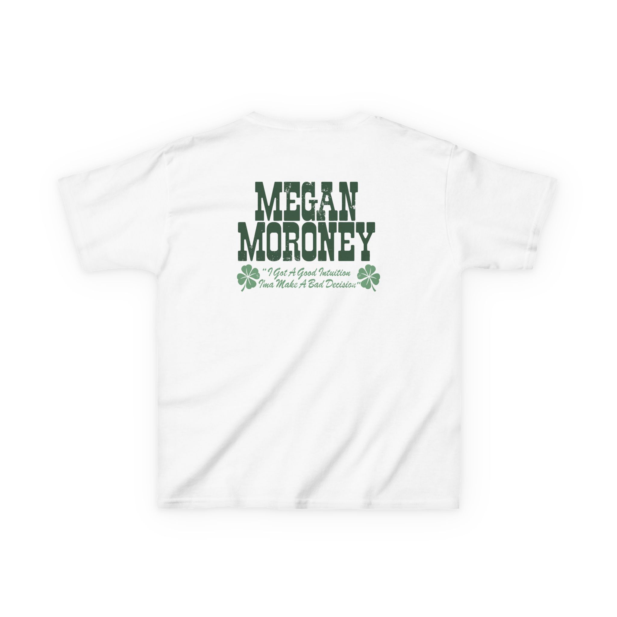 Megan Moroney Lucky Portrait Kids Heavy Cotton™ Tee - Image 2
