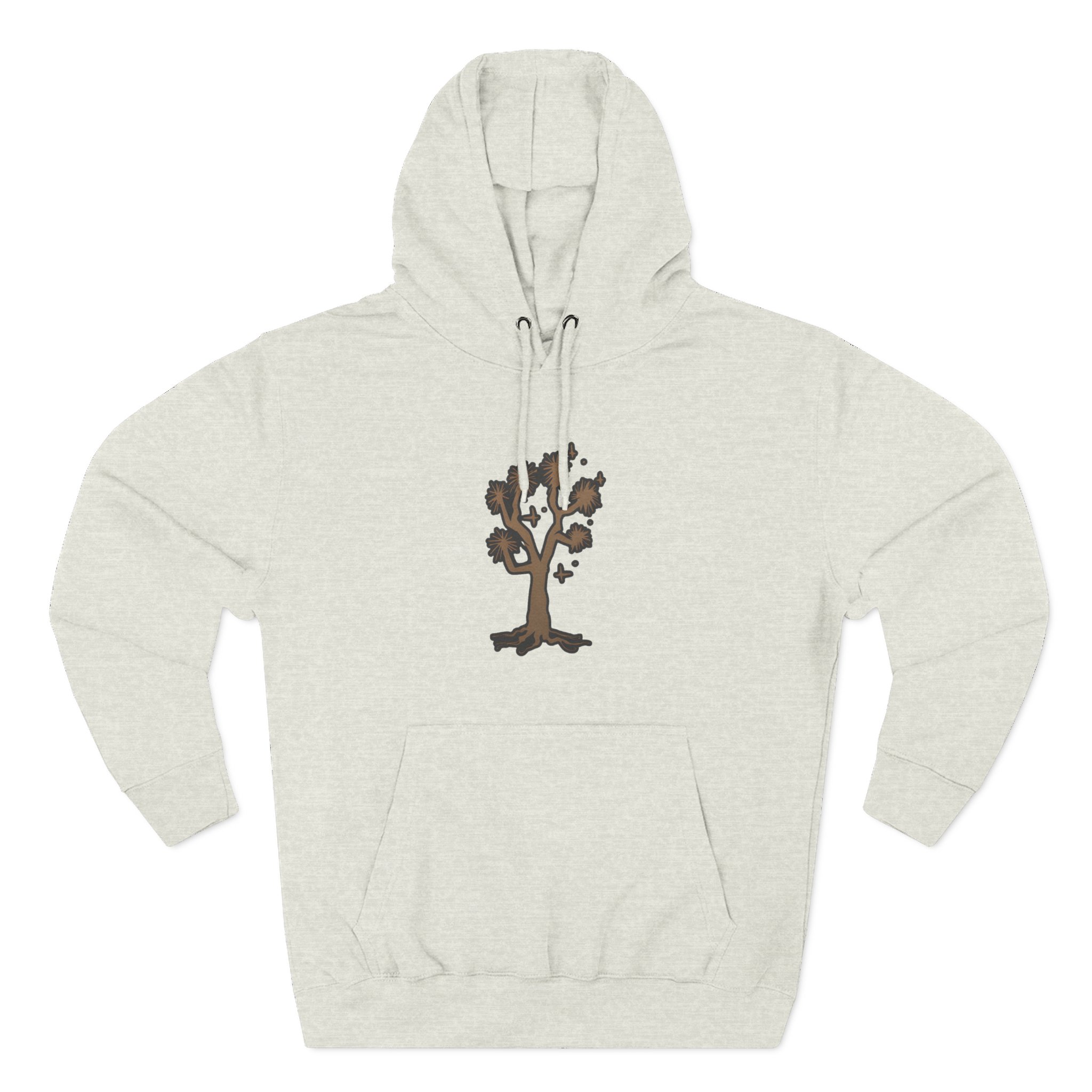 Lsdream Joshua Tree Three-Panel Fleece Hoodie - Image 9