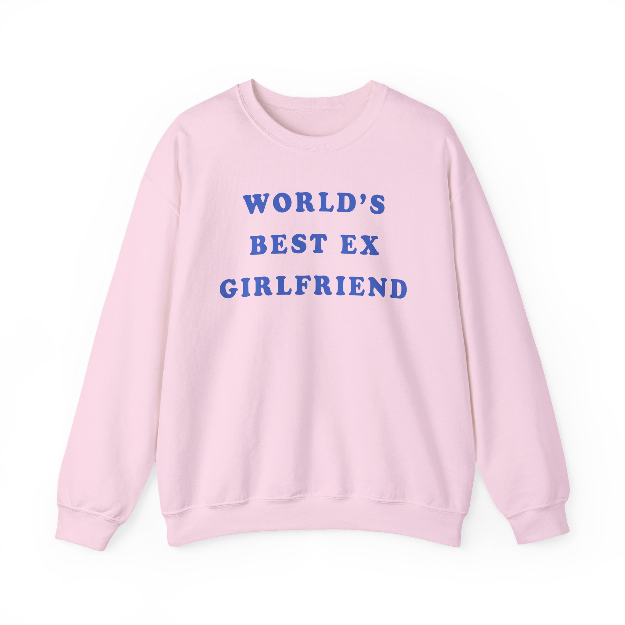 Megan Moroney Worlds Best Ex Girlfriend Unisex Heavy Blend™ Crewneck Sweatshirt - Image 9