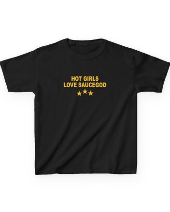 Kids Hamza Hlsg Album Heavy Cotton™ Tee