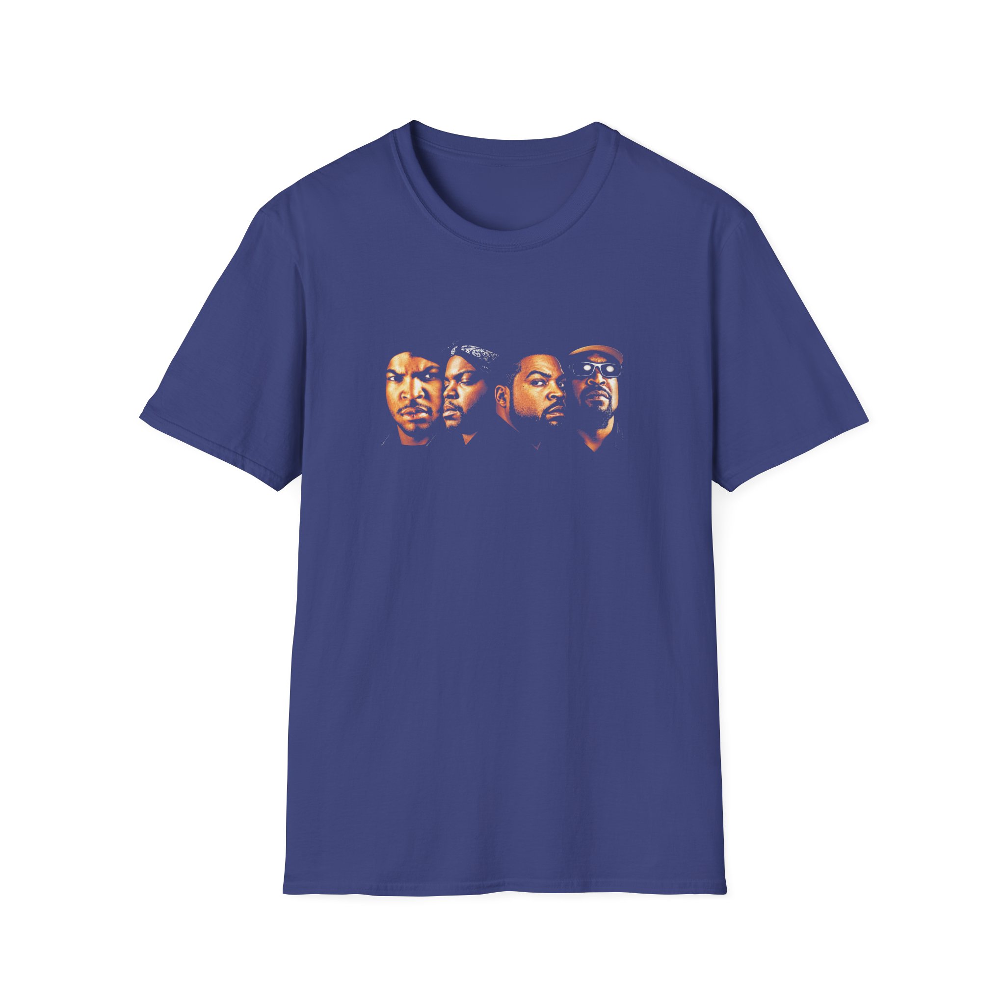 Ice Cube Truth 2 Power Unisex Softstyle T-Shirt - Image 13