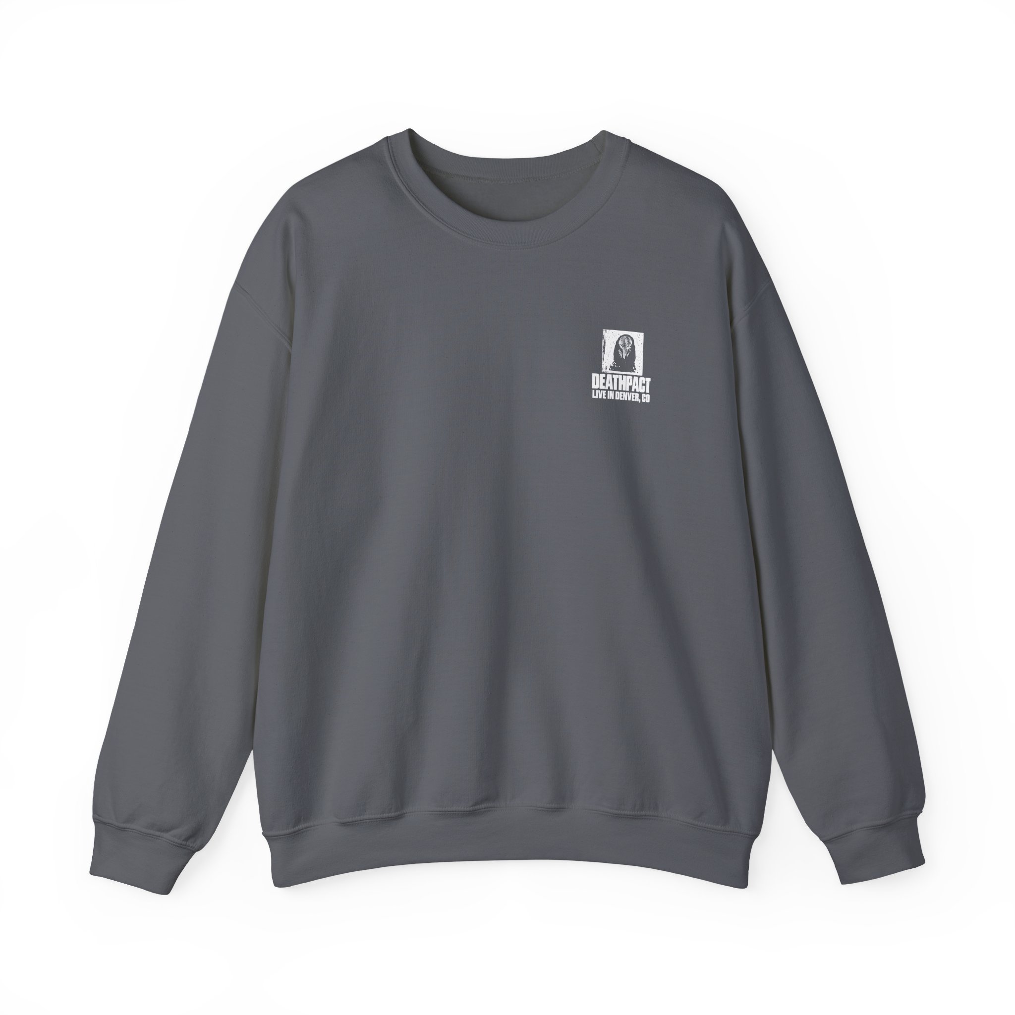 Deathpact Mission Ballroom Unisex Heavy Blend™ Crewneck Sweatshirt - Image 15