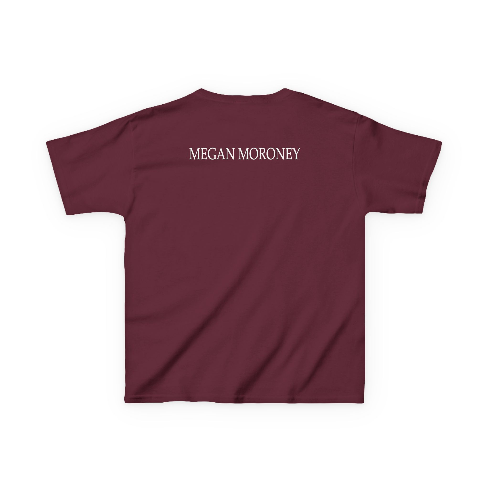 Megan Moroney Am I Okay? Kids Heavy Cotton™ Tee - Image 4