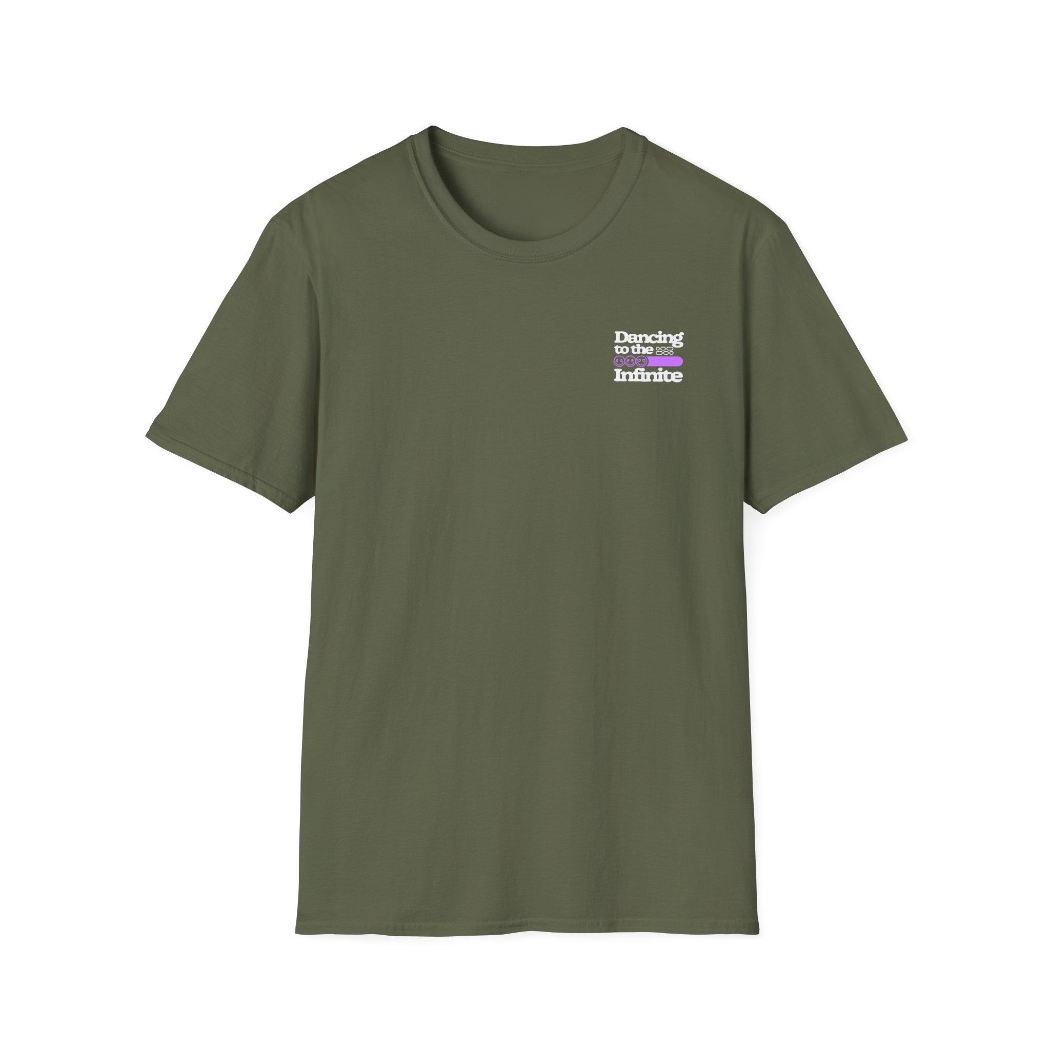 Lsdream Infinite Light Unisex Softstyle T-Shirt - Image 7