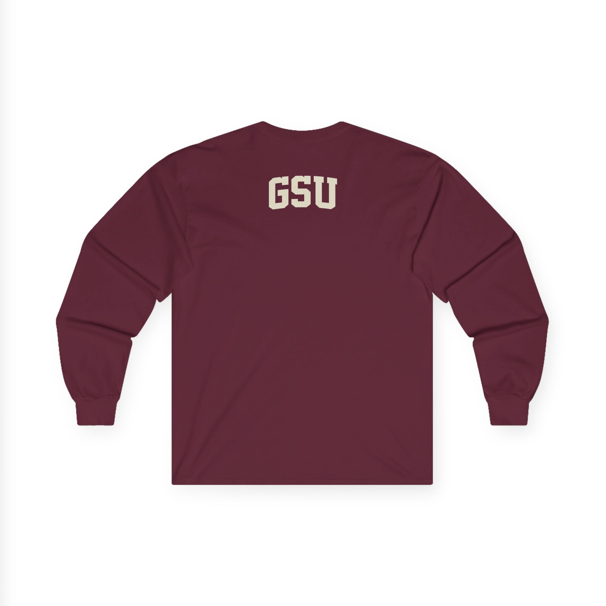 The Toast Gsu Unisex Ultra Cotton Long Sleeve Tee - Image 2