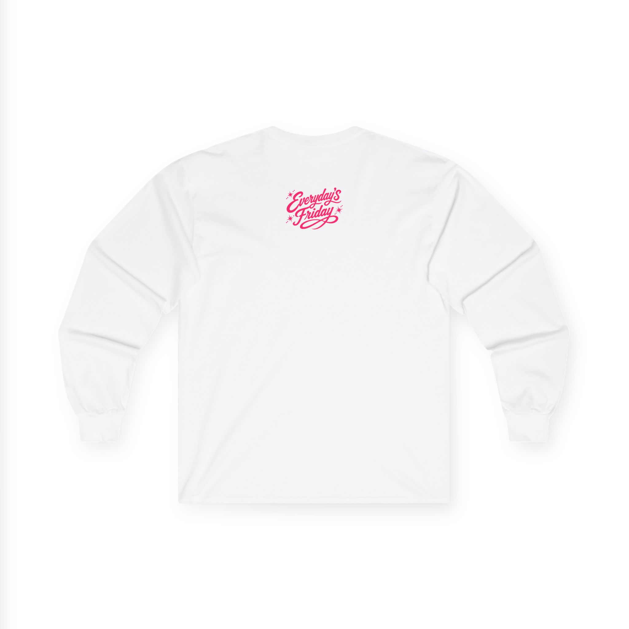 Ice Cube Pinky's Records & Discs Unisex Ultra Cotton Long Sleeve Tee - Image 2