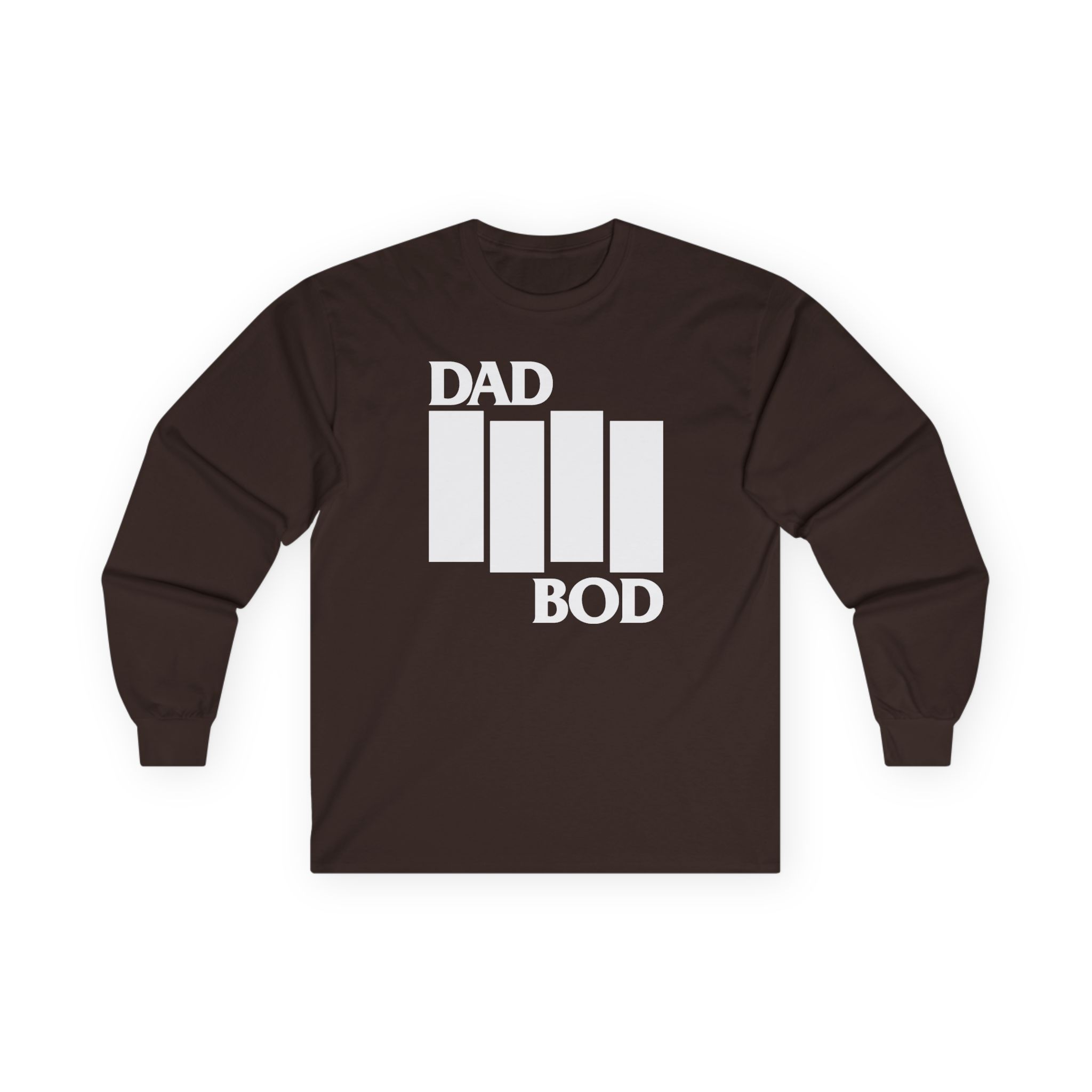 The Aquabats! Rad Dad Unisex Ultra Cotton Long Sleeve Tee - Image 5