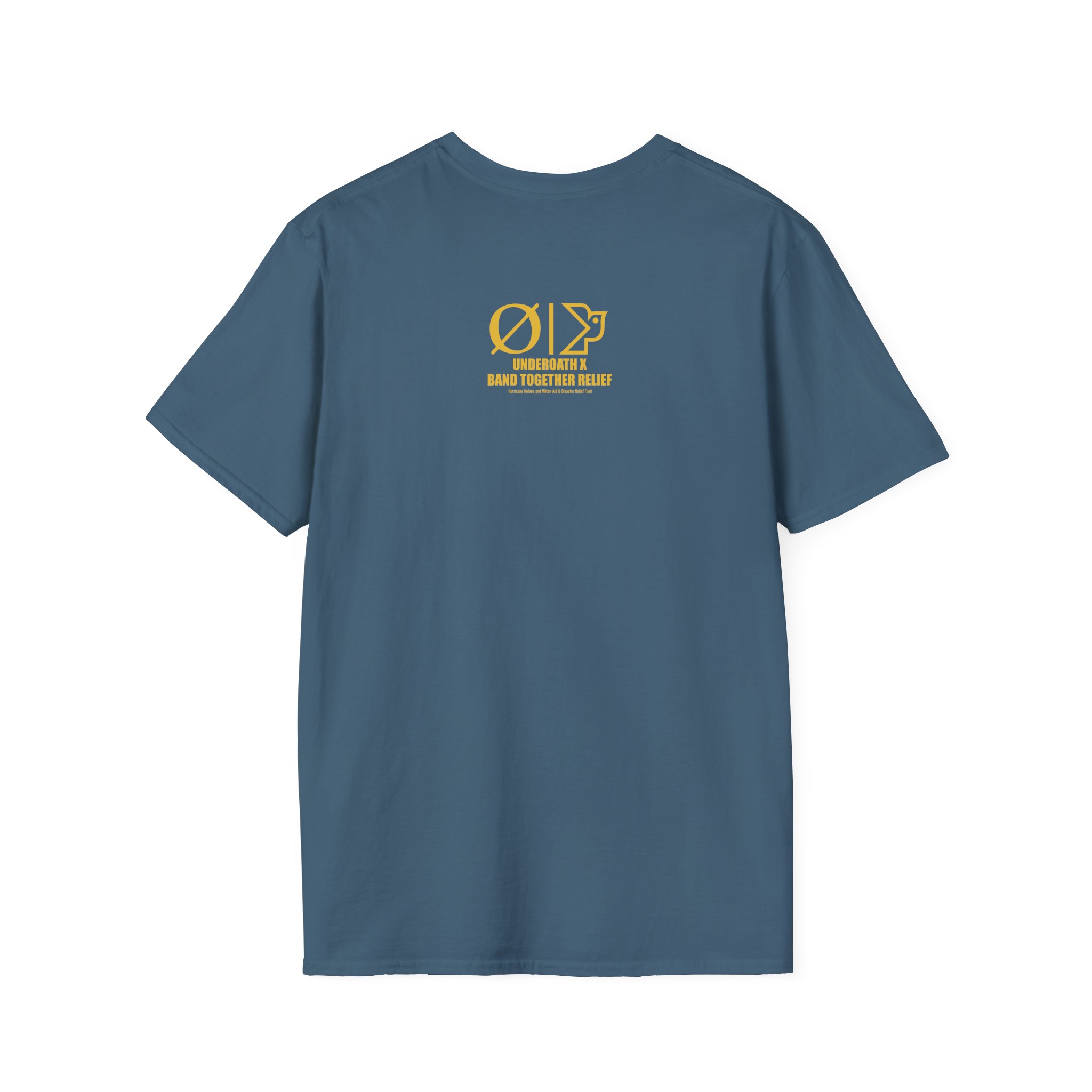 Underoath Unisex Softstyle T-shirt - Image 10