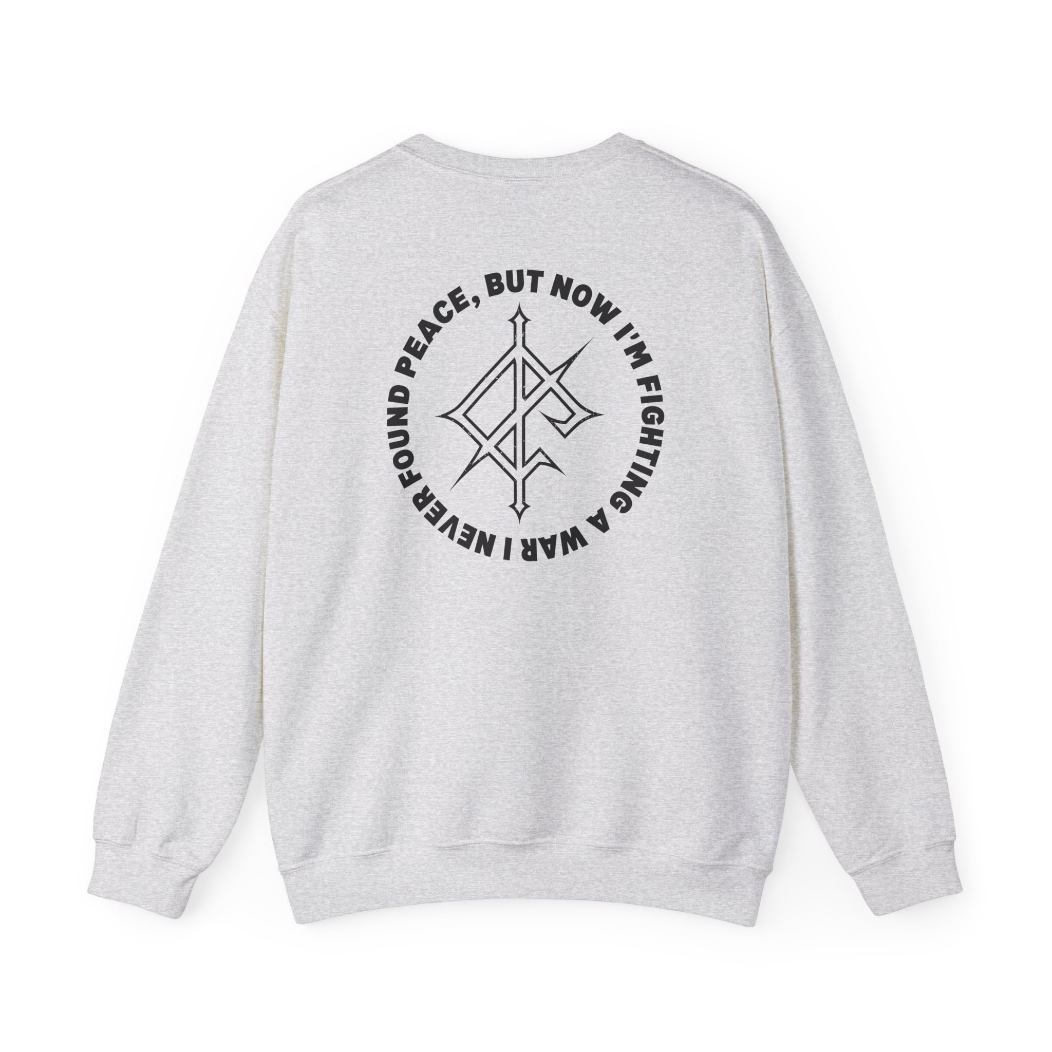 We Came as Romans War Unisex Heavy Blend™ Crewneck Sweatshirt - Image 6