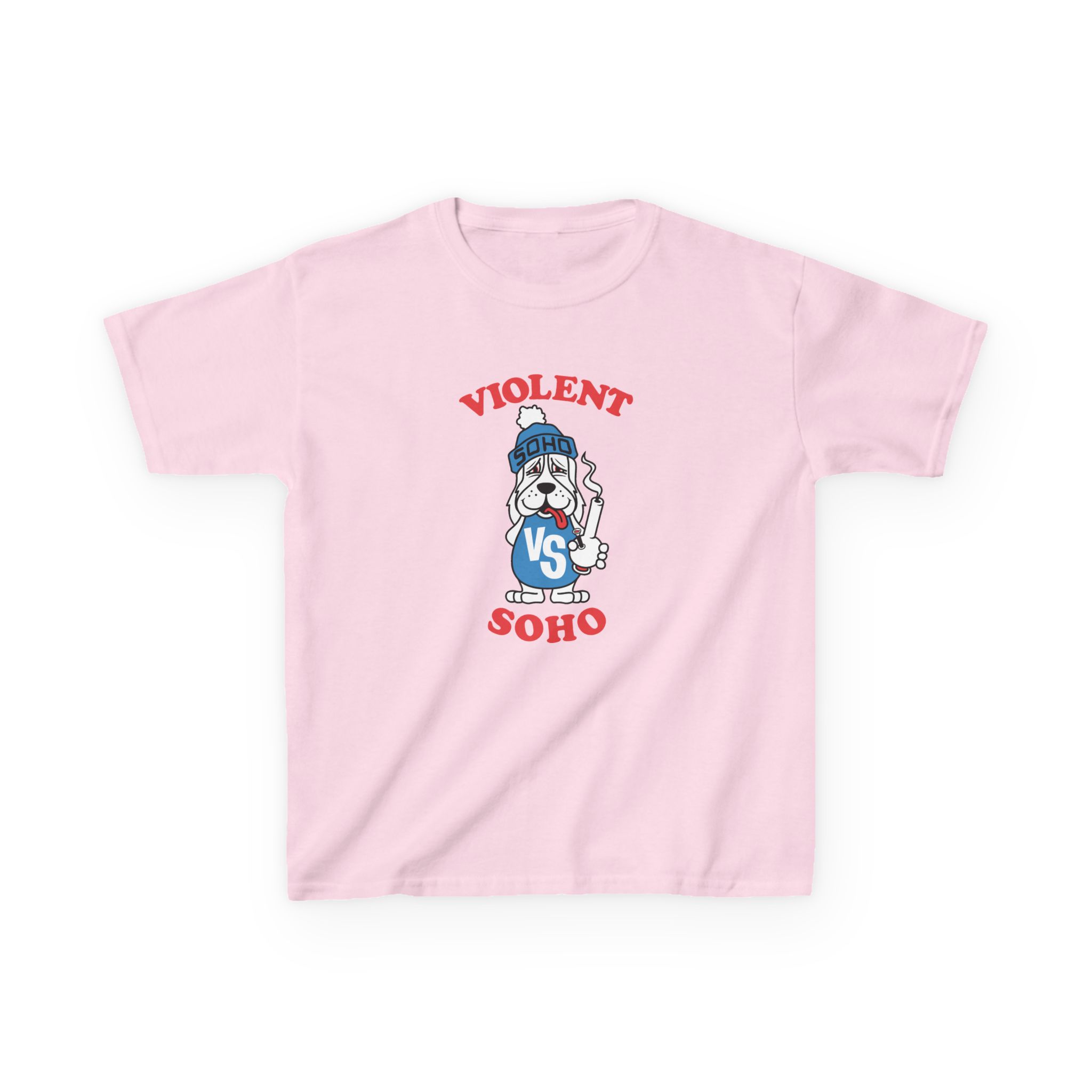Violent Soho Slushed Puppy Kids Heavy Cotton™ Tee - Image 31