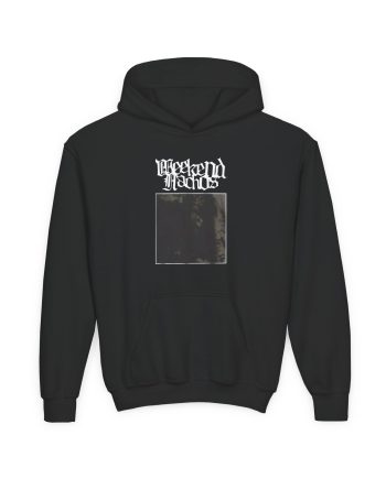 Youth Weekend Nachos Heavy Blend Hooded Sweatshirt