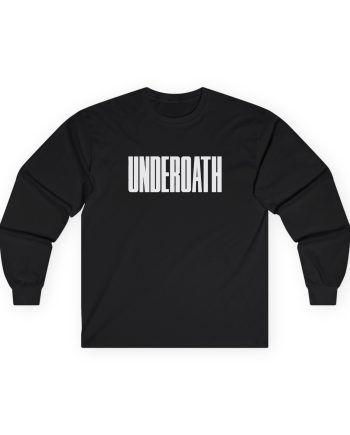 Underoath Unisex Ultra Cotton Long Sleeve Tee