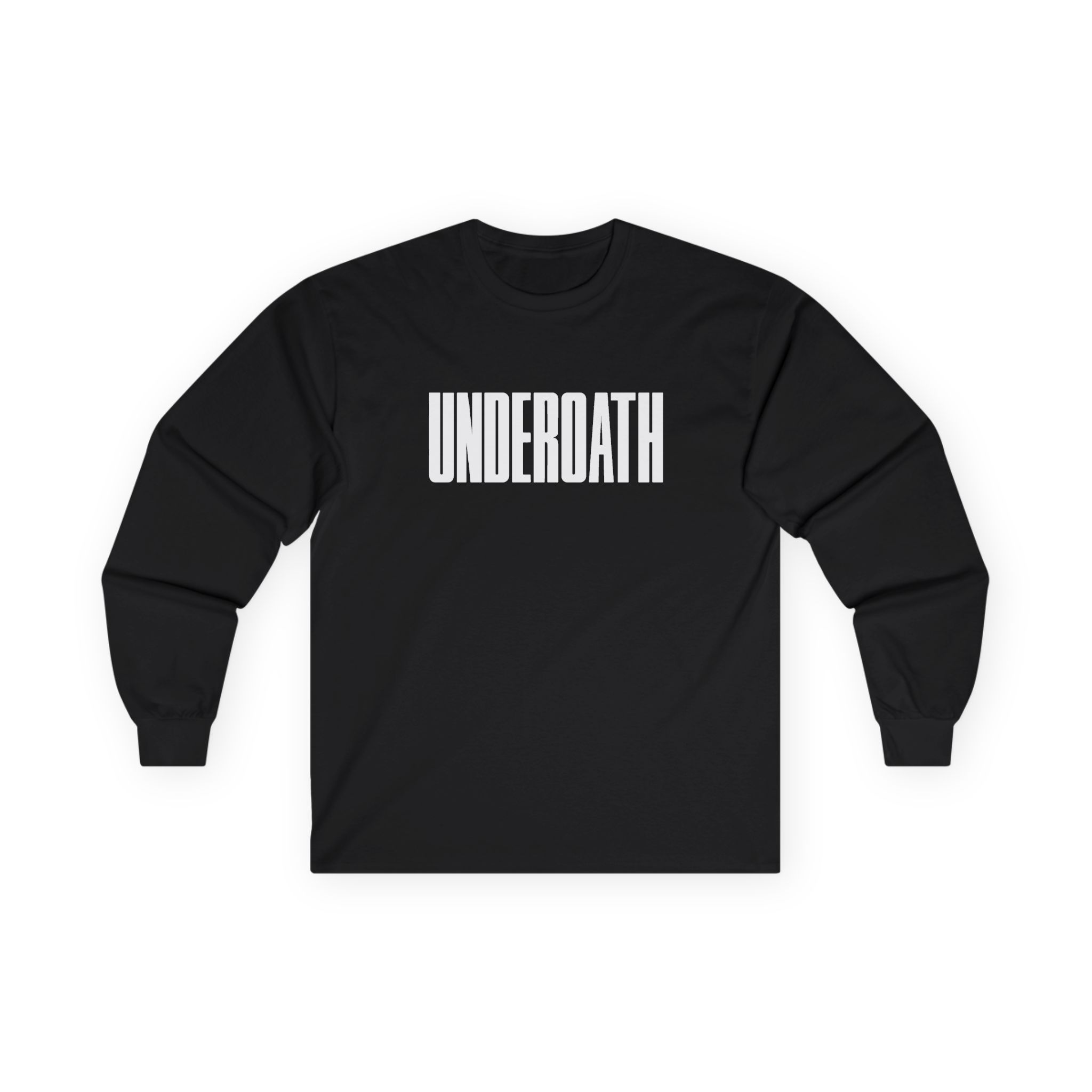 Underoath Unisex Ultra Cotton Long Sleeve Tee