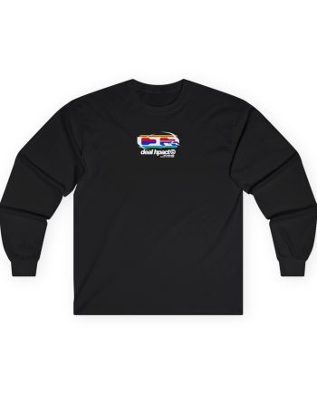 Deathpact Fdcl Tour Unisex Ultra Cotton Long Sleeve Tee