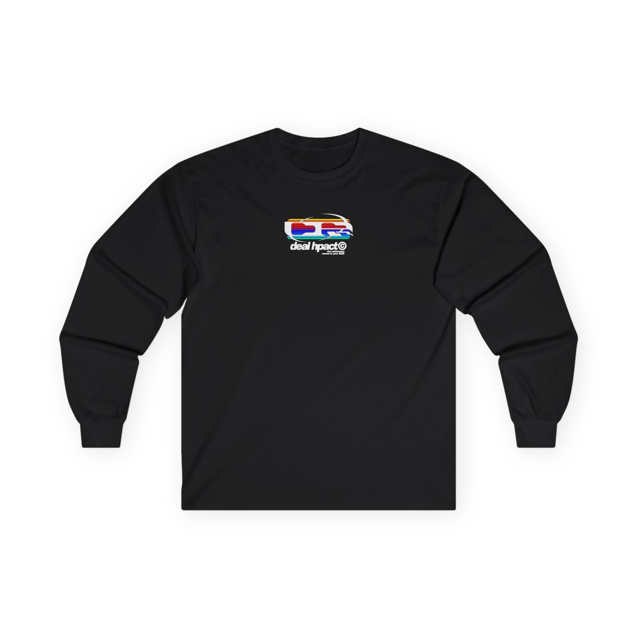 Deathpact Fdcl Tour Unisex Ultra Cotton Long Sleeve Tee