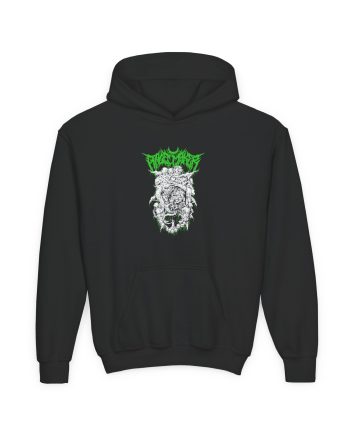 Angelmaker Slam Youth Heavy Blend Hooded Sweatshirt