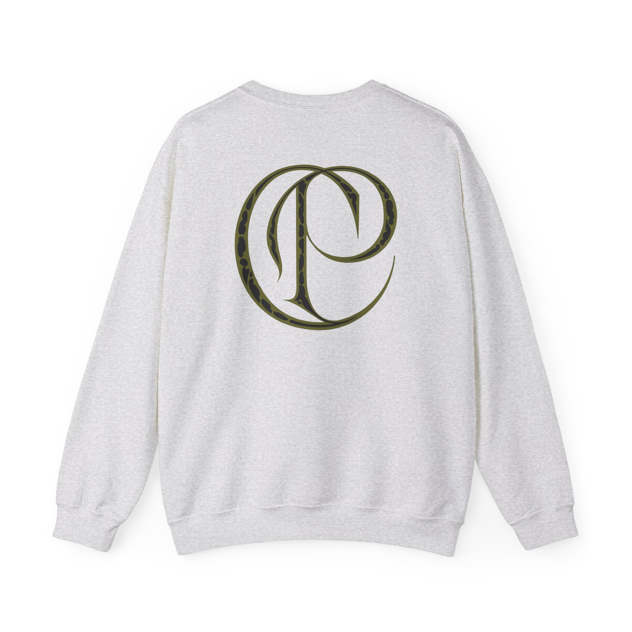 Caroline Polachek PANG Ladder Unisex Heavy Blend™ Crewneck Sweatshirt - Image 4