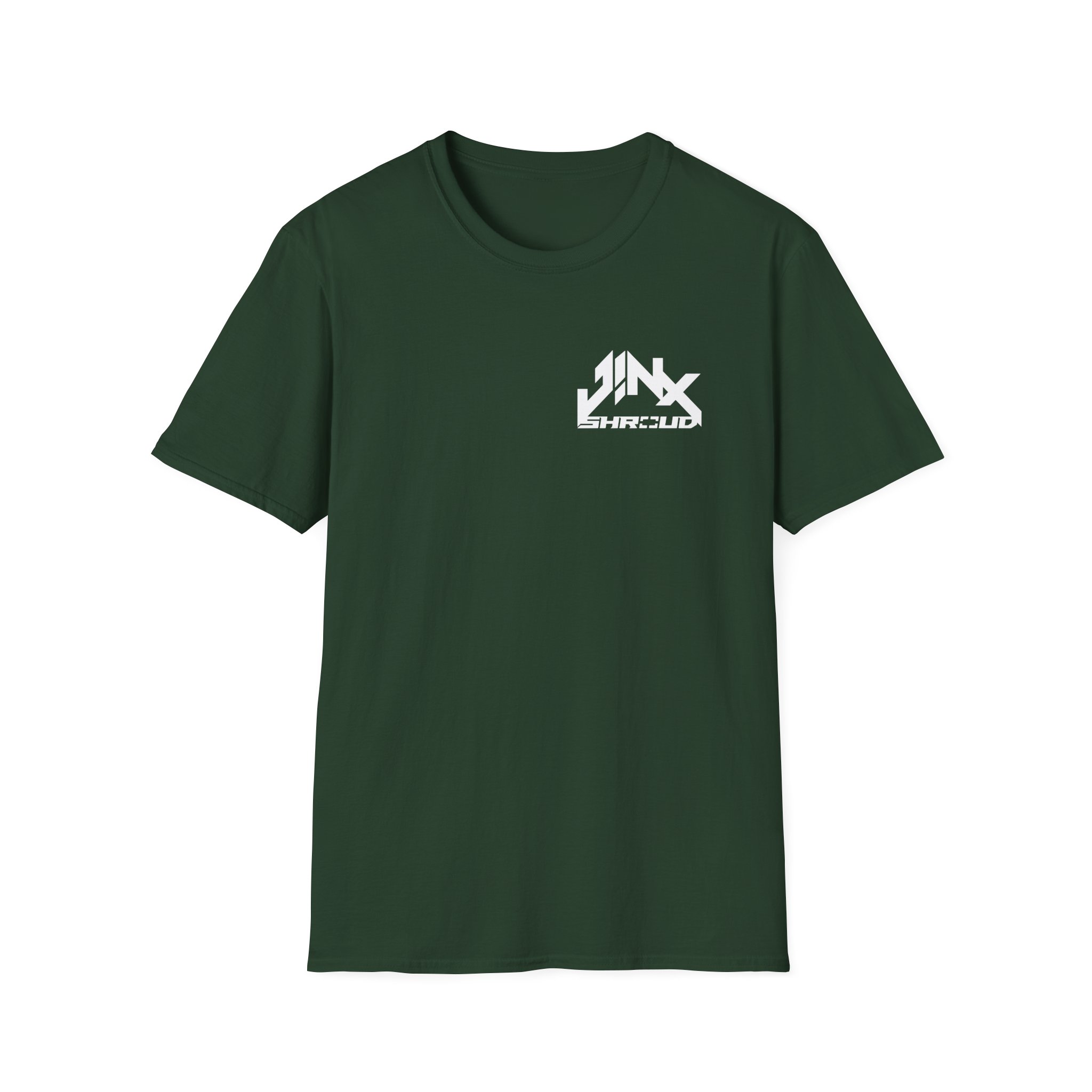 Shroud Jinx Unisex Softstyle T-Shirt - Image 5