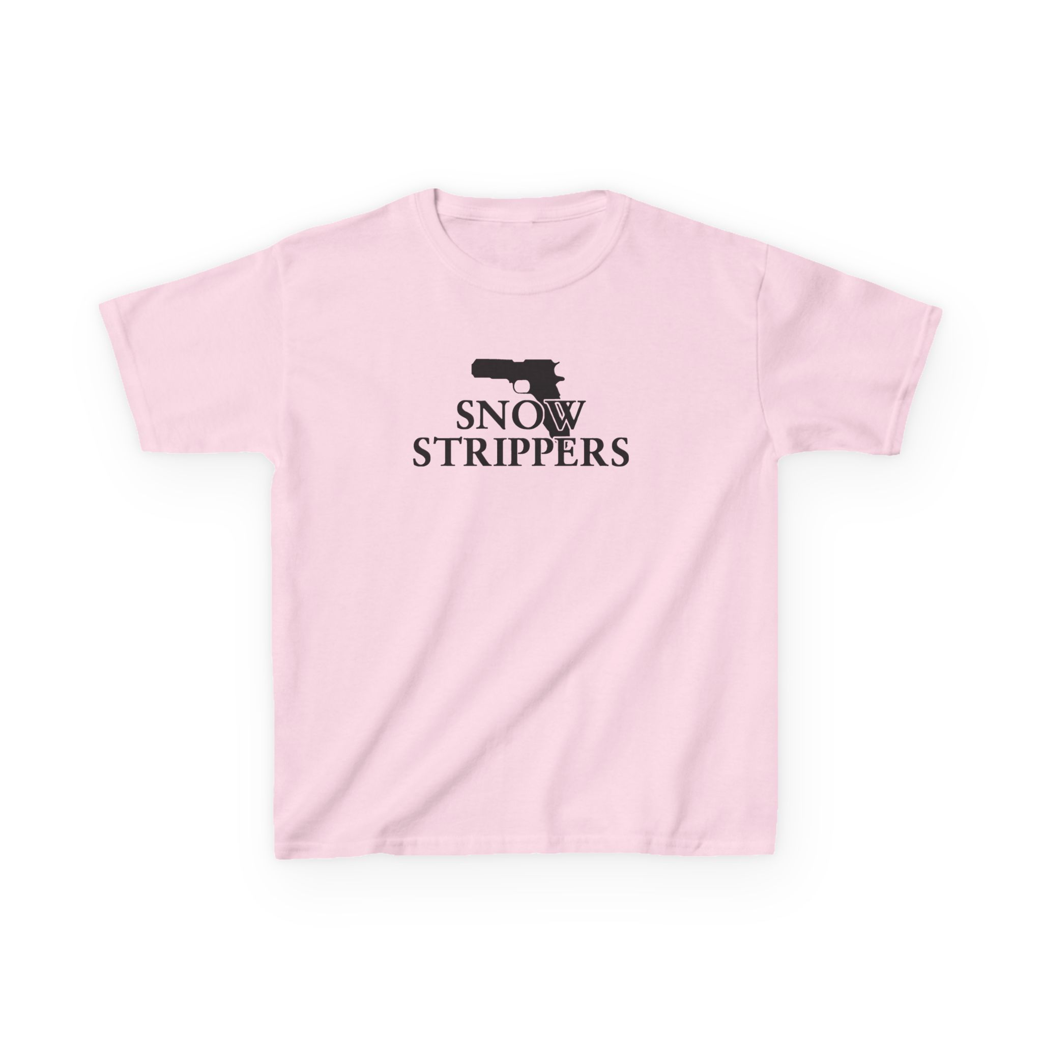 Snow Strippers Kids Heavy Cotton™ Tee - Image 11