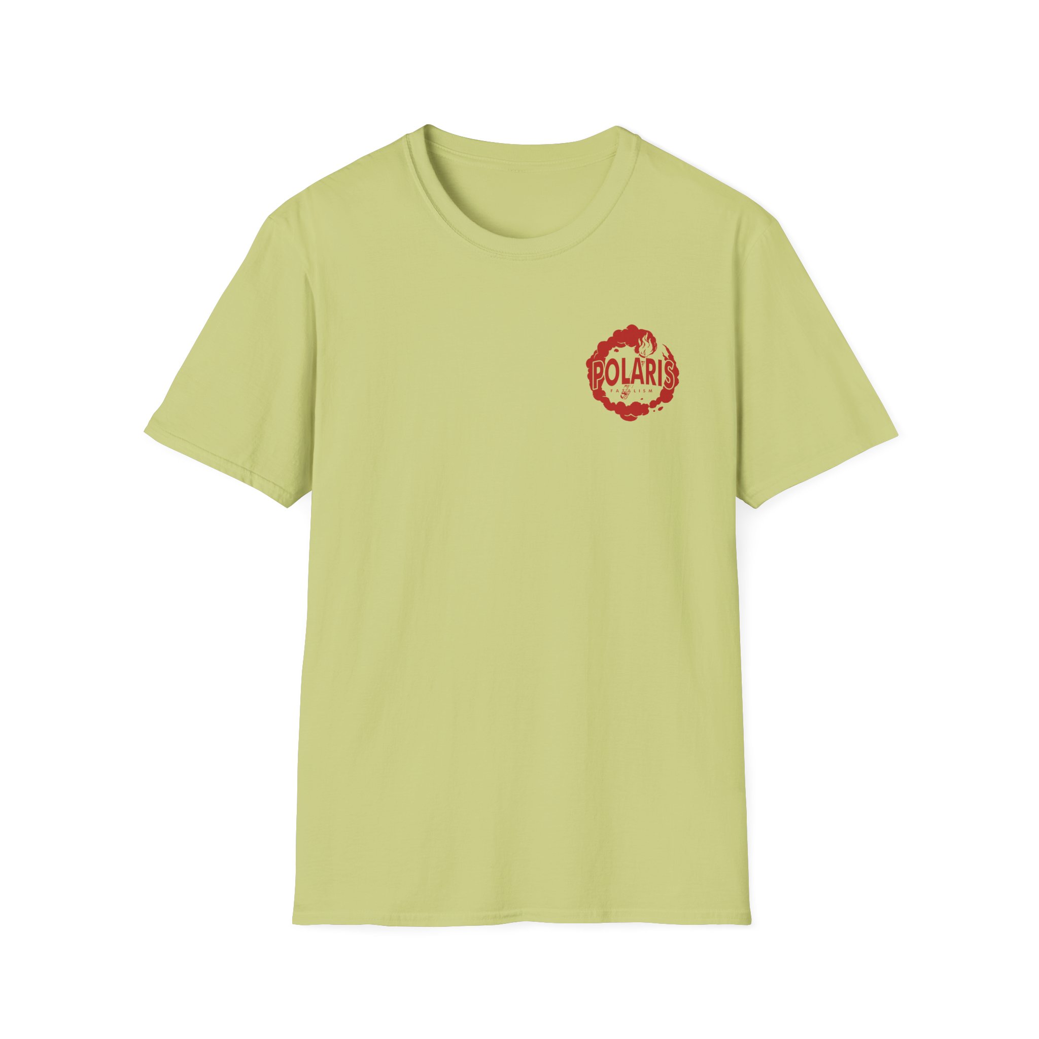 Polaris Flare Unisex Softstyle T-Shirt - Image 11