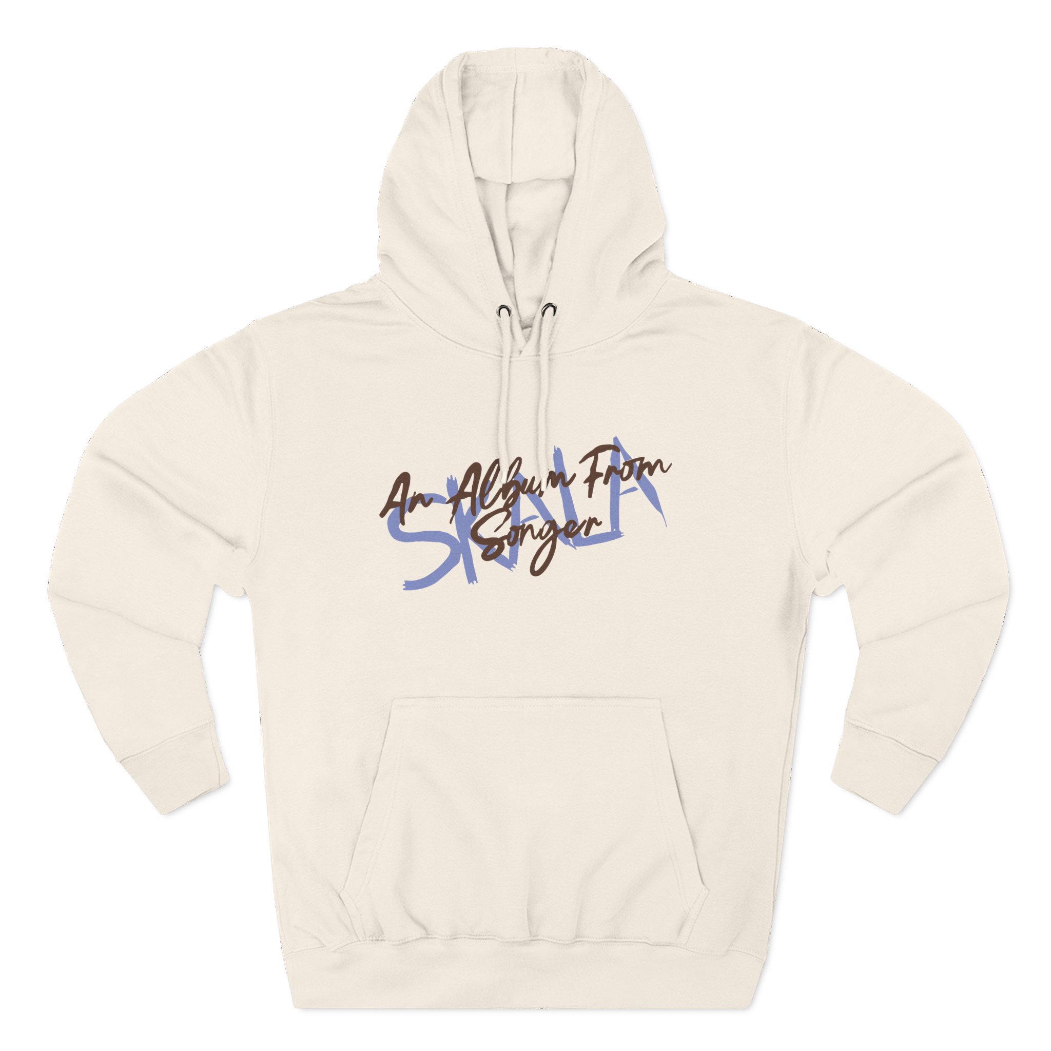 Songer Skala Three-Panel Fleece Hoodie - Image 3