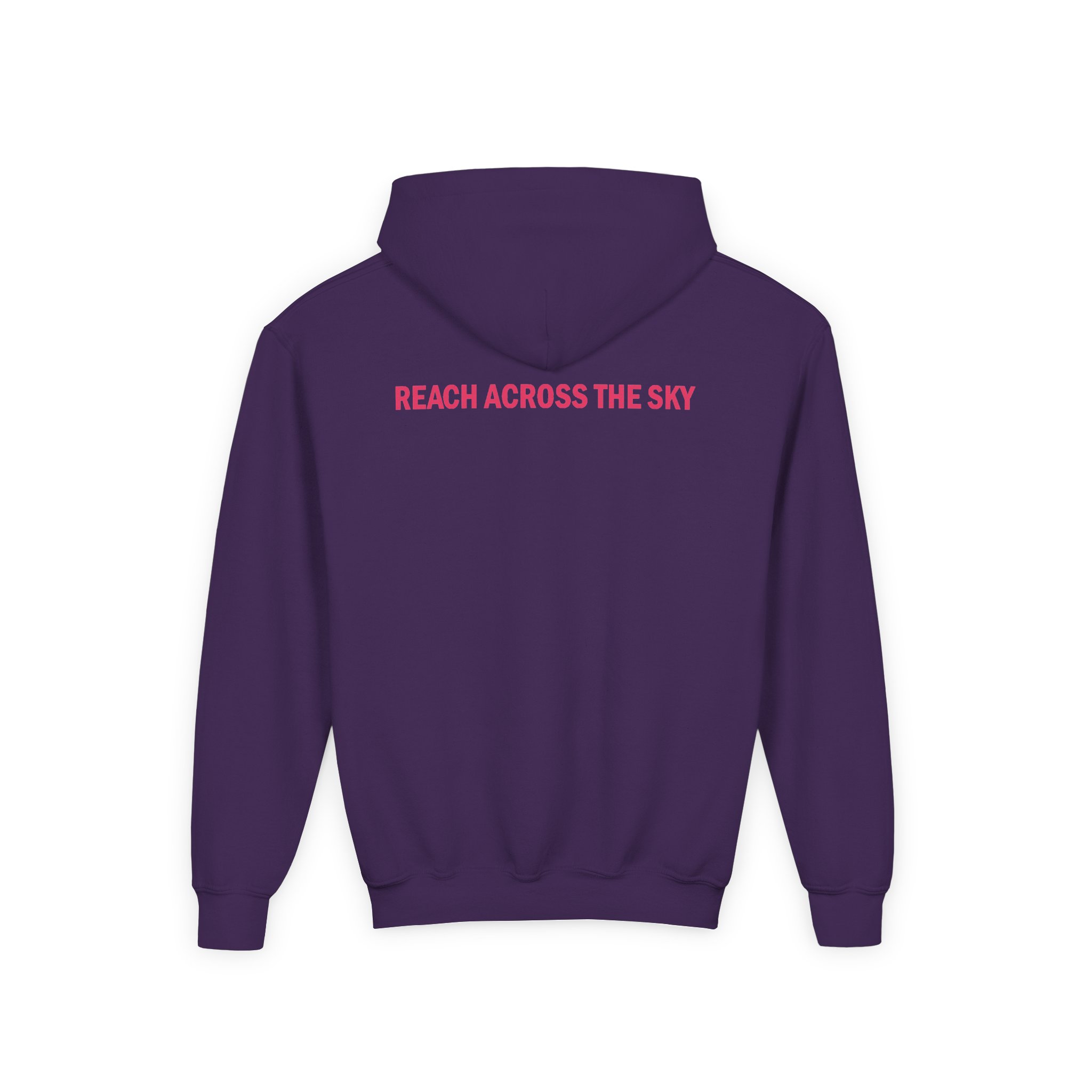 John Legend I'M Ready Youth Heavy Blend Hooded Sweatshirt - Image 18